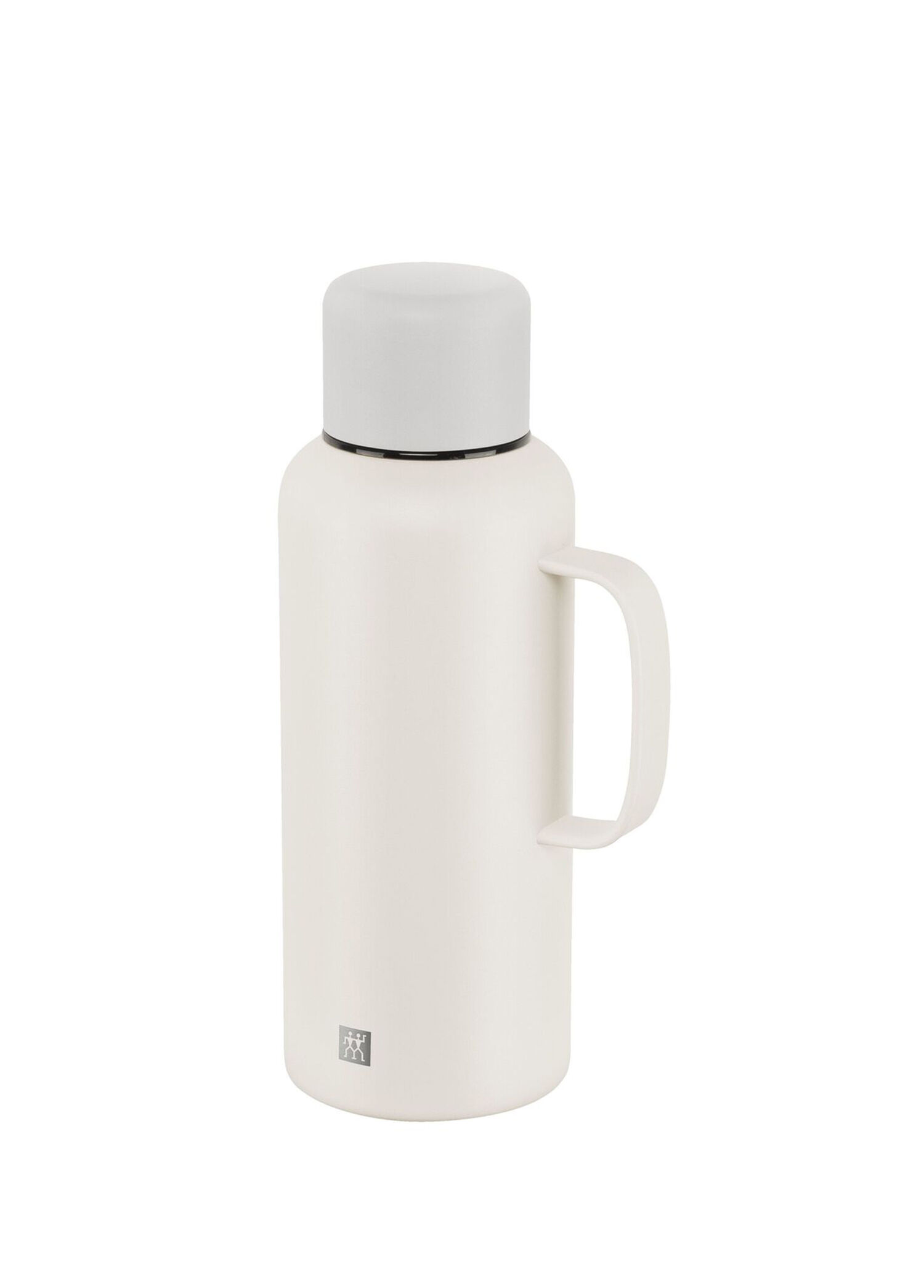 Thermo Plus Açık Bej Çelik Termos 1,2 Lt