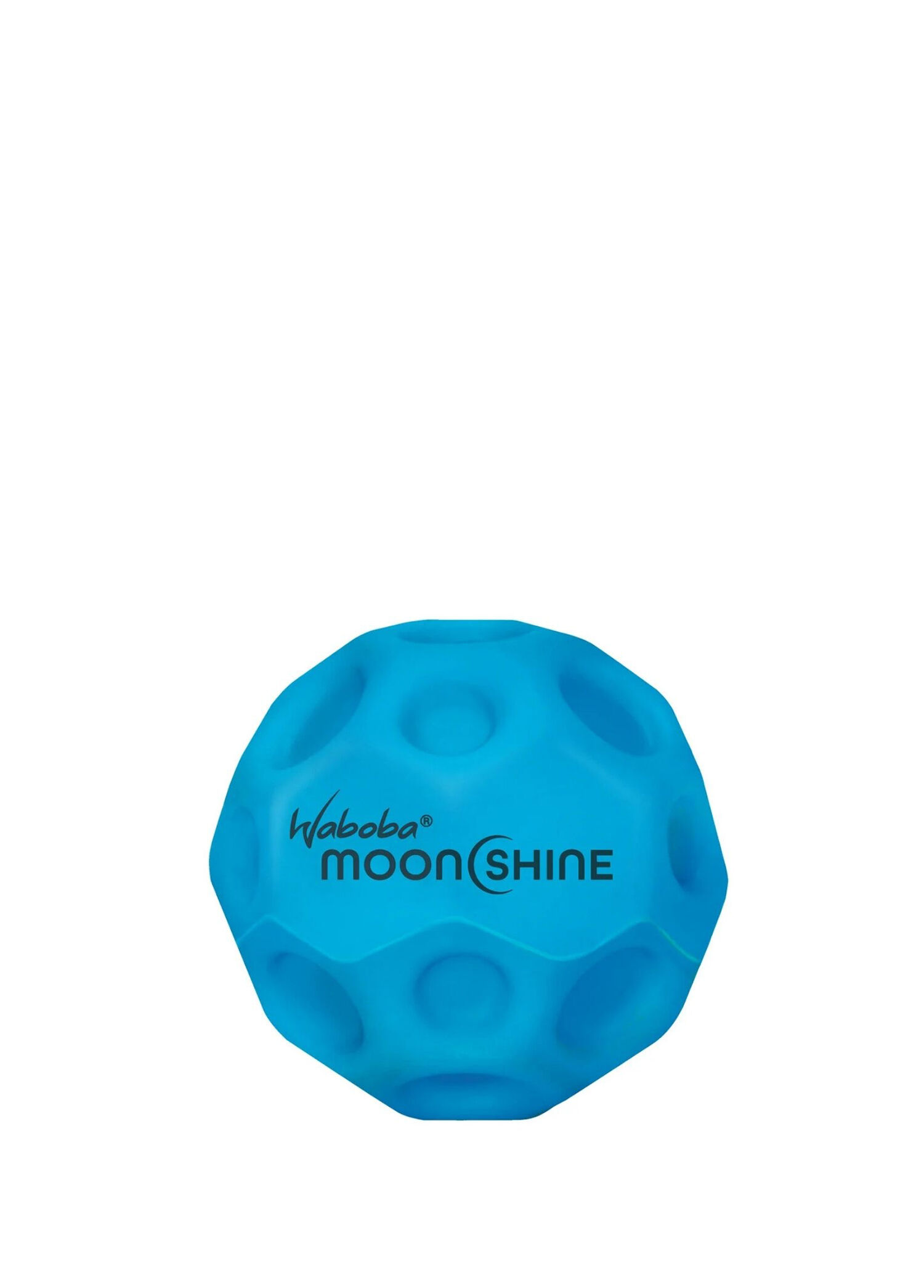 Moonshine Mavi Işıklı Top