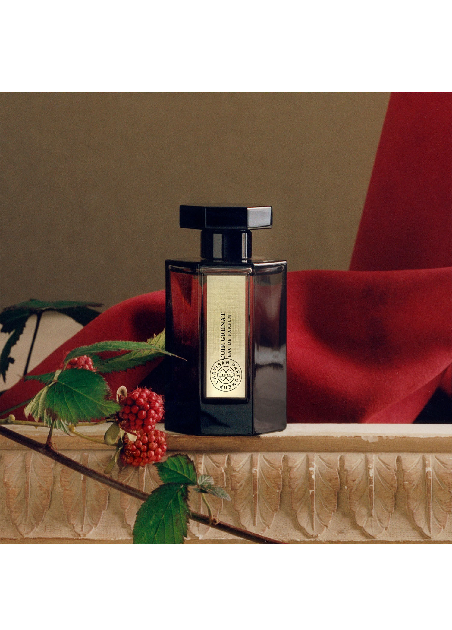L'Artisan Parfumeur - Cuir Grenat EDP 100 ml
