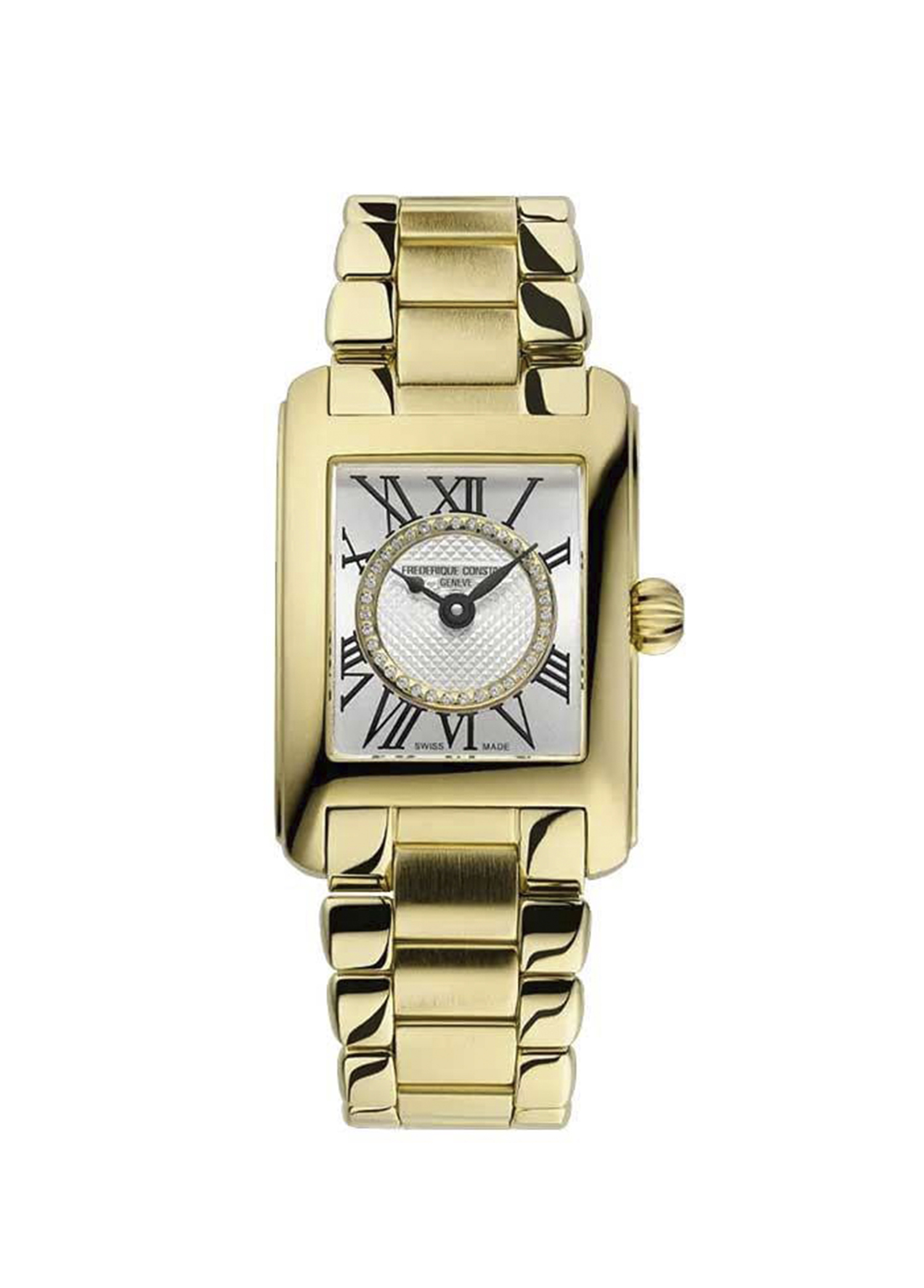 Classics Carrée Ladies FC-200MCDC25B Saat