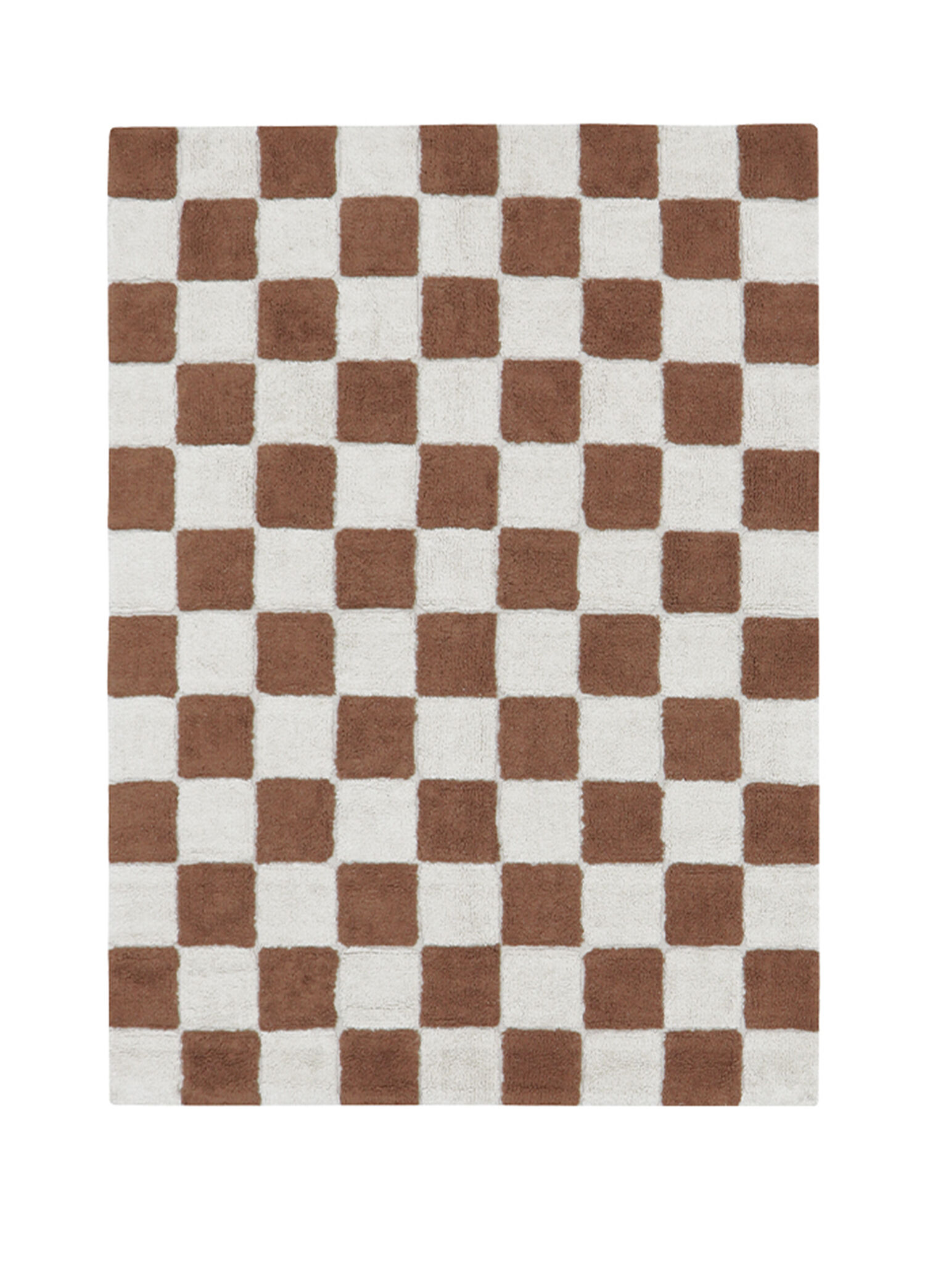 Kitchen Tiles Toffee XS Çocuk Odası Halısı 90 x 130 cm
