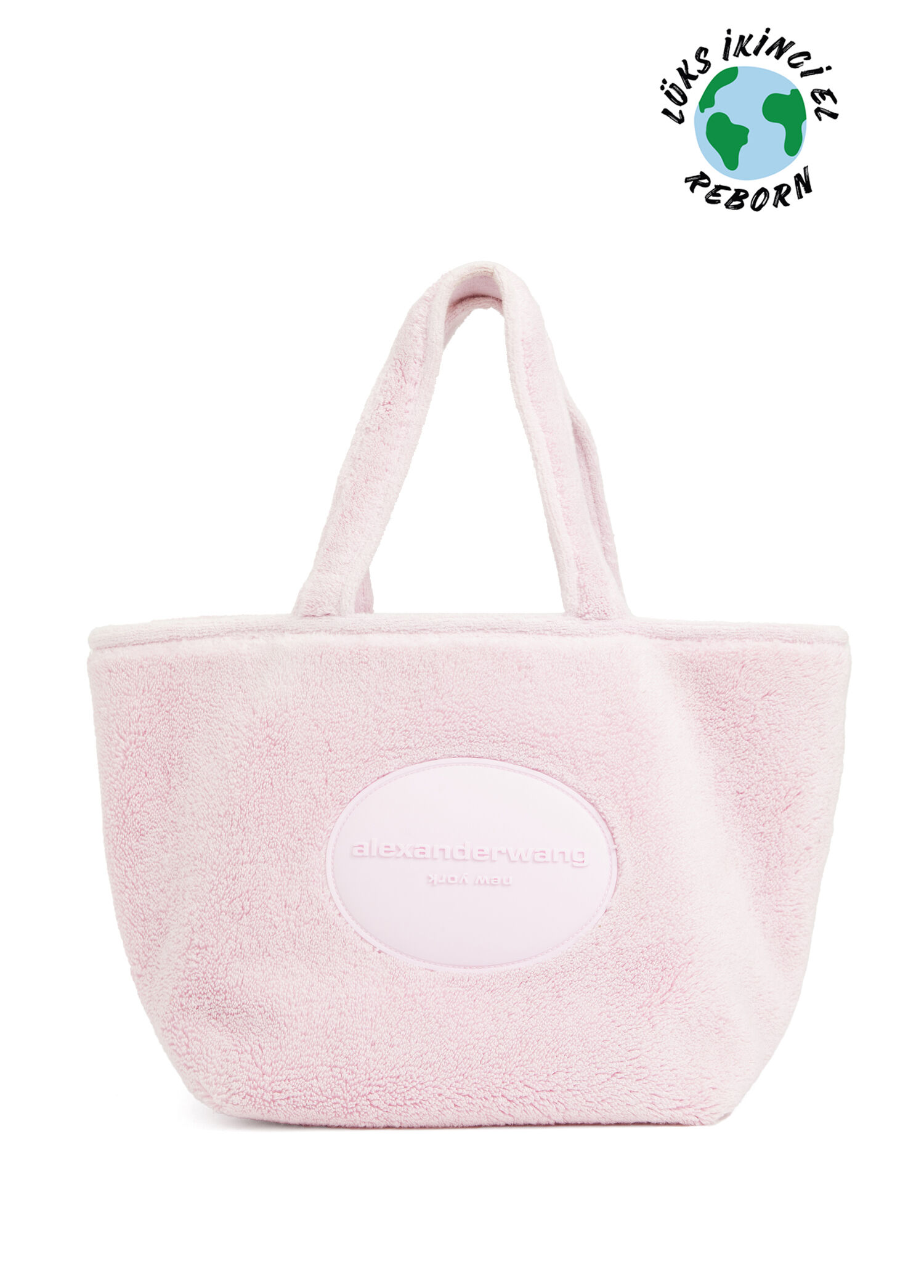 Beymen Reborn - Alexander Wang Punch Tote Çanta - Açık Pembe