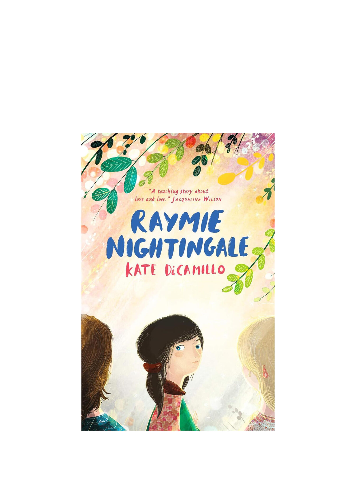 Raymie Nightingale Çocuk Yabancı Dil Kitabı
