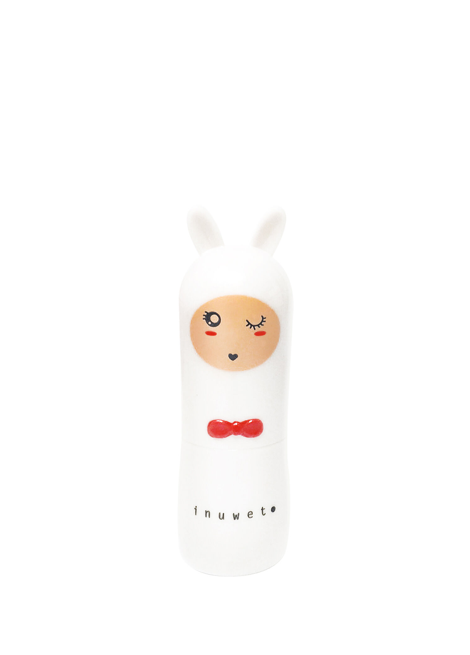 Bunny Pamuk Şeker Aromalı Çocuk Lipbalm