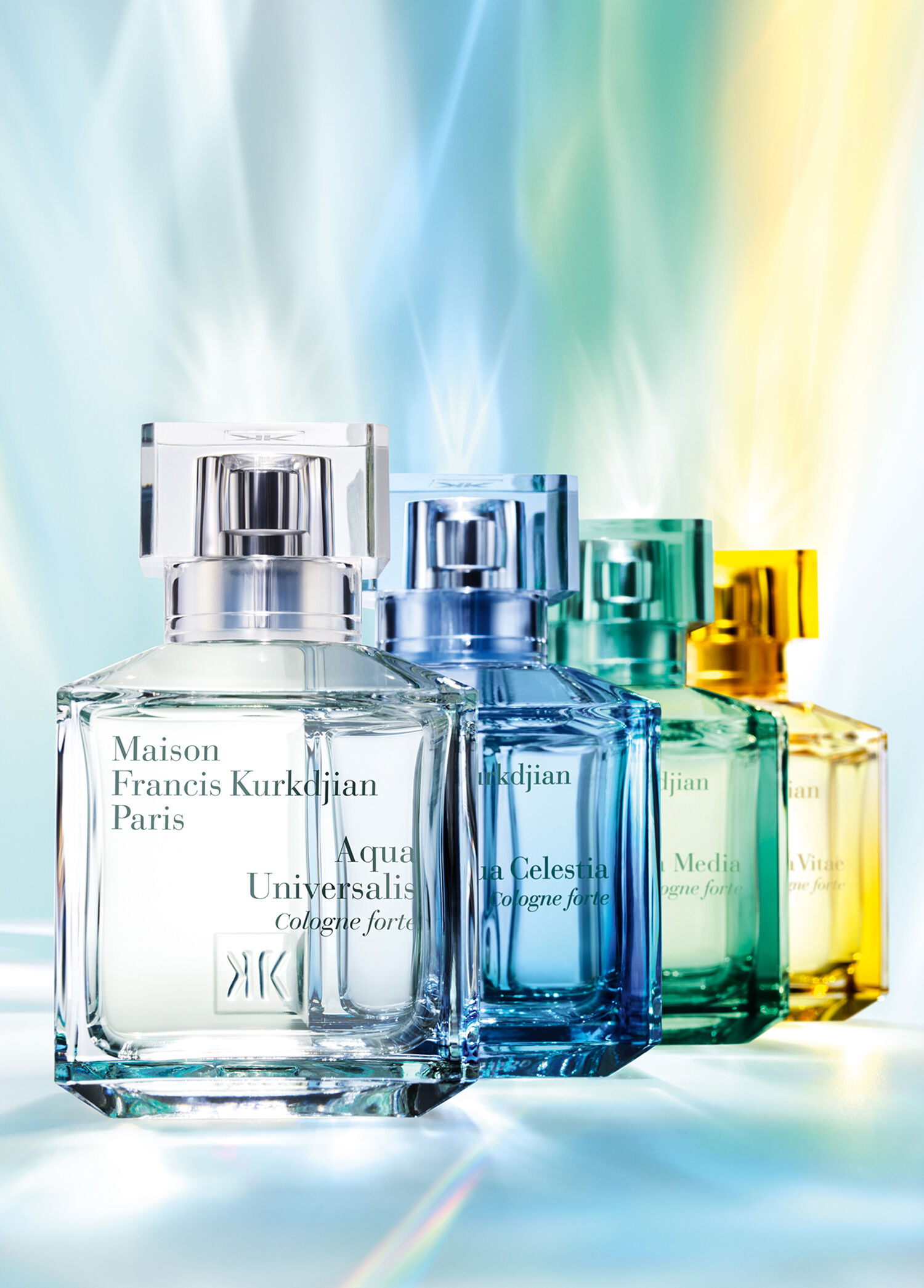 Maison Francis Kurkdjian - Aqua Media Cologne forte EDP 70ML -