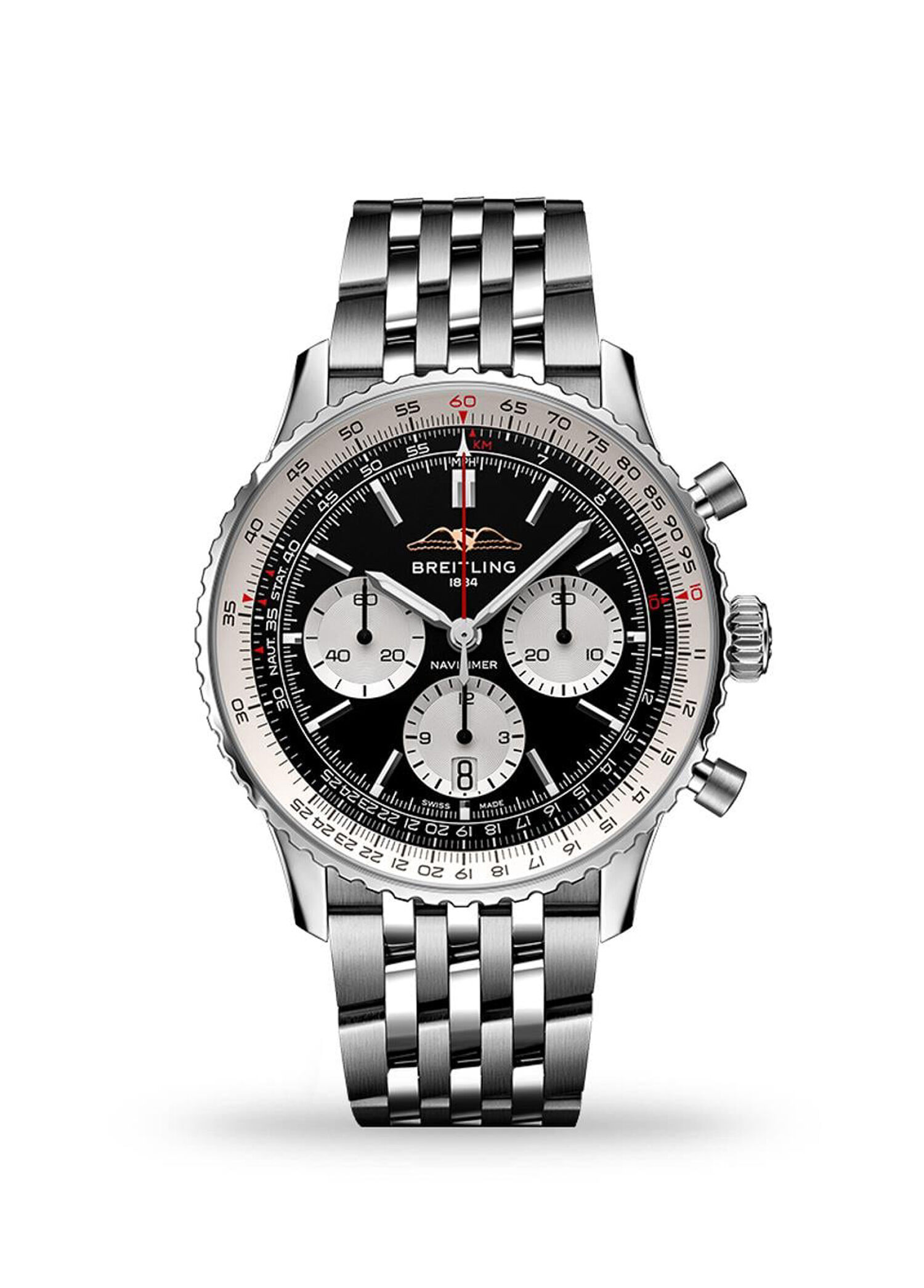 Navitimer B01 Chronograph 43 Erkek Saat