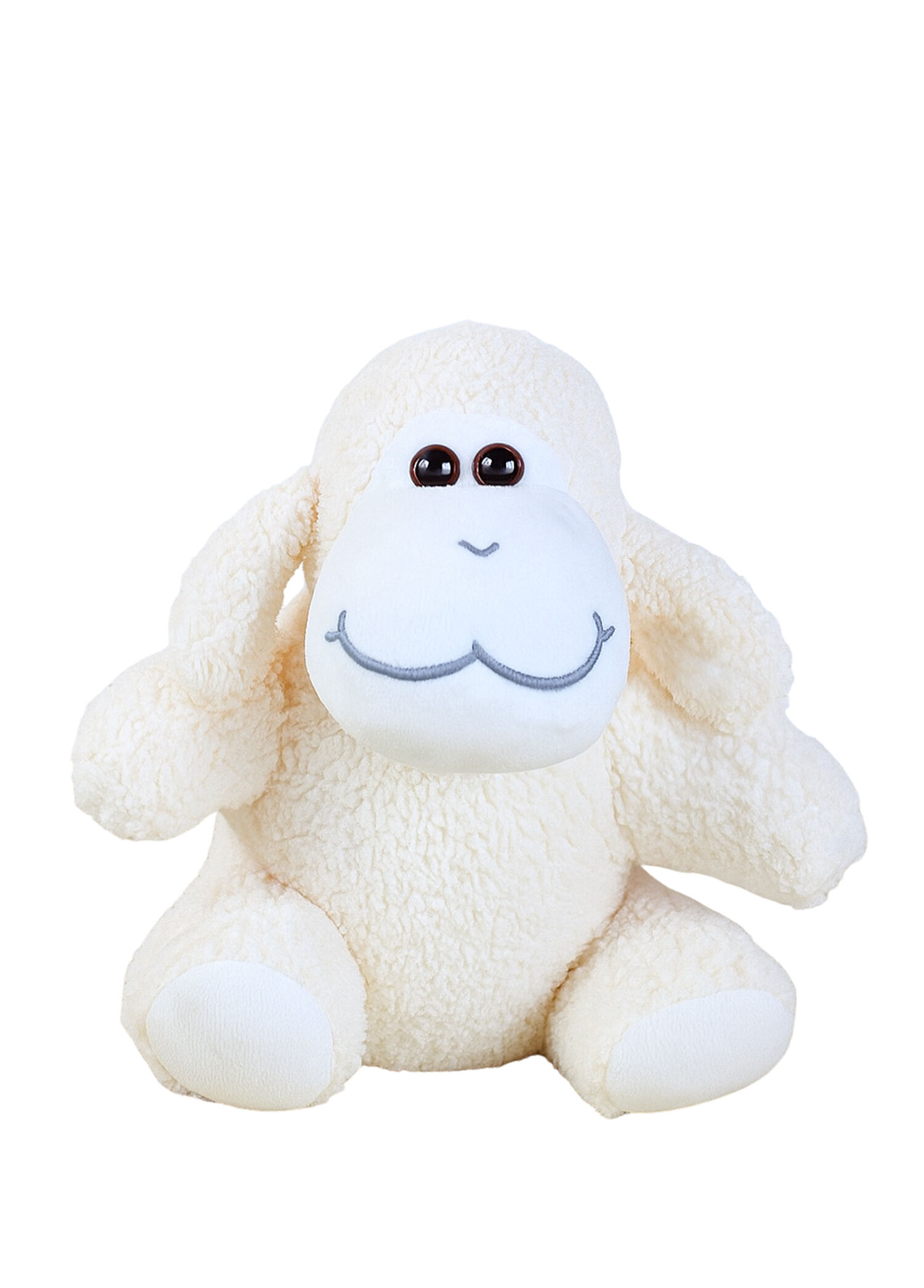 Puffy Peluş Kuzu Uyku ve Oyun Arkadaşım