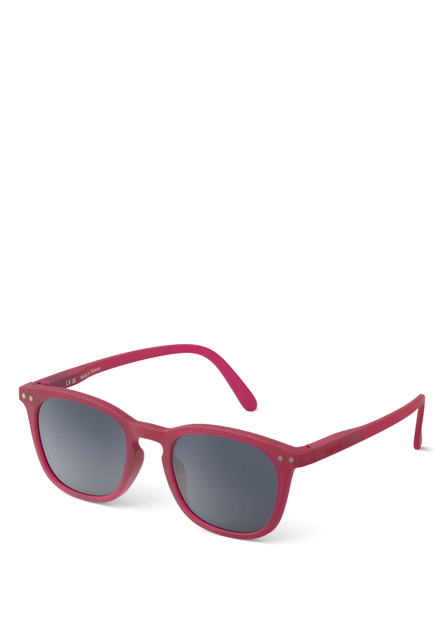 Kids #e Cranberry Kırmızı Unisex Çocuk Güneş Gözlüğü