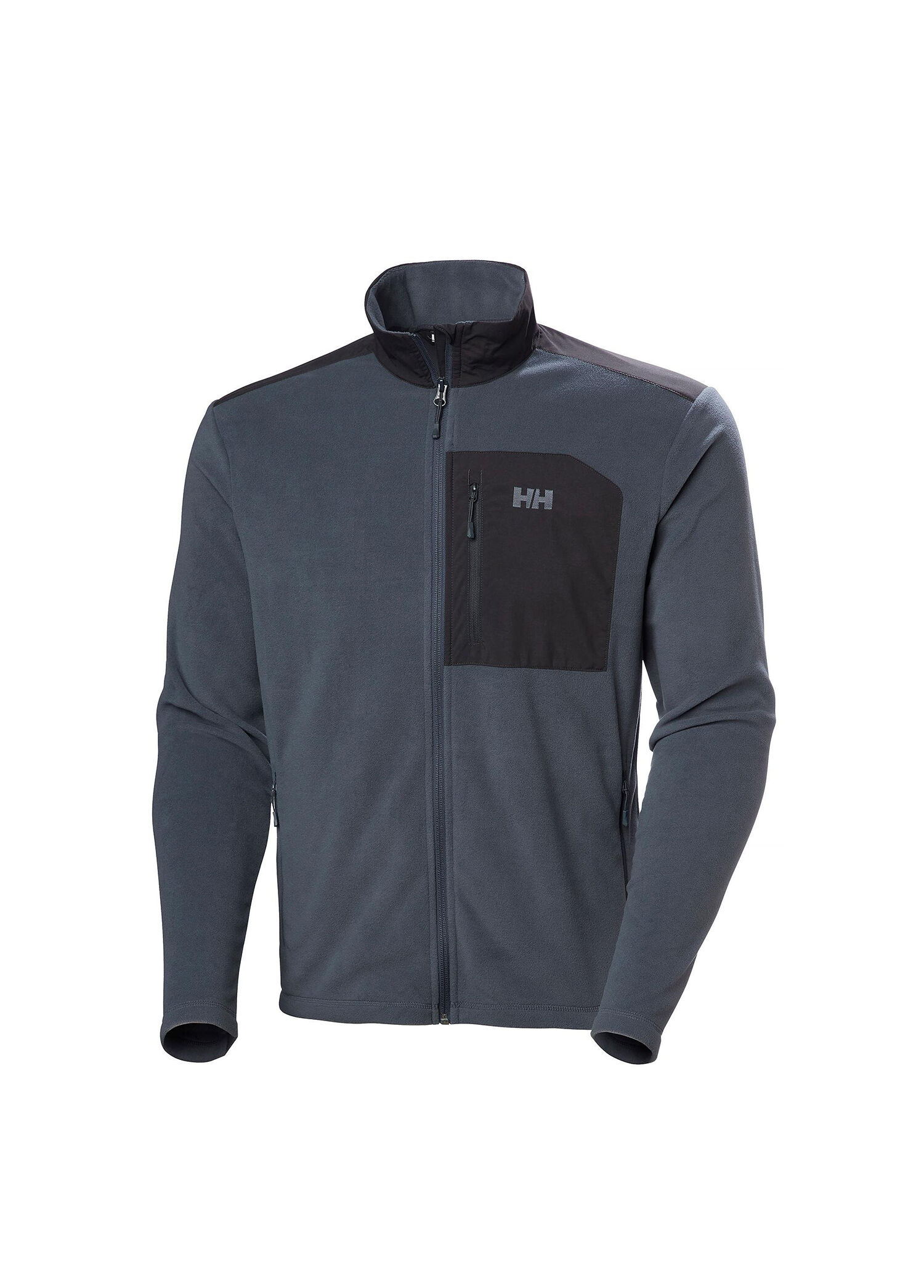 Block Alpine Frost Fermuarlı Erkek Spor Polar Ceket
