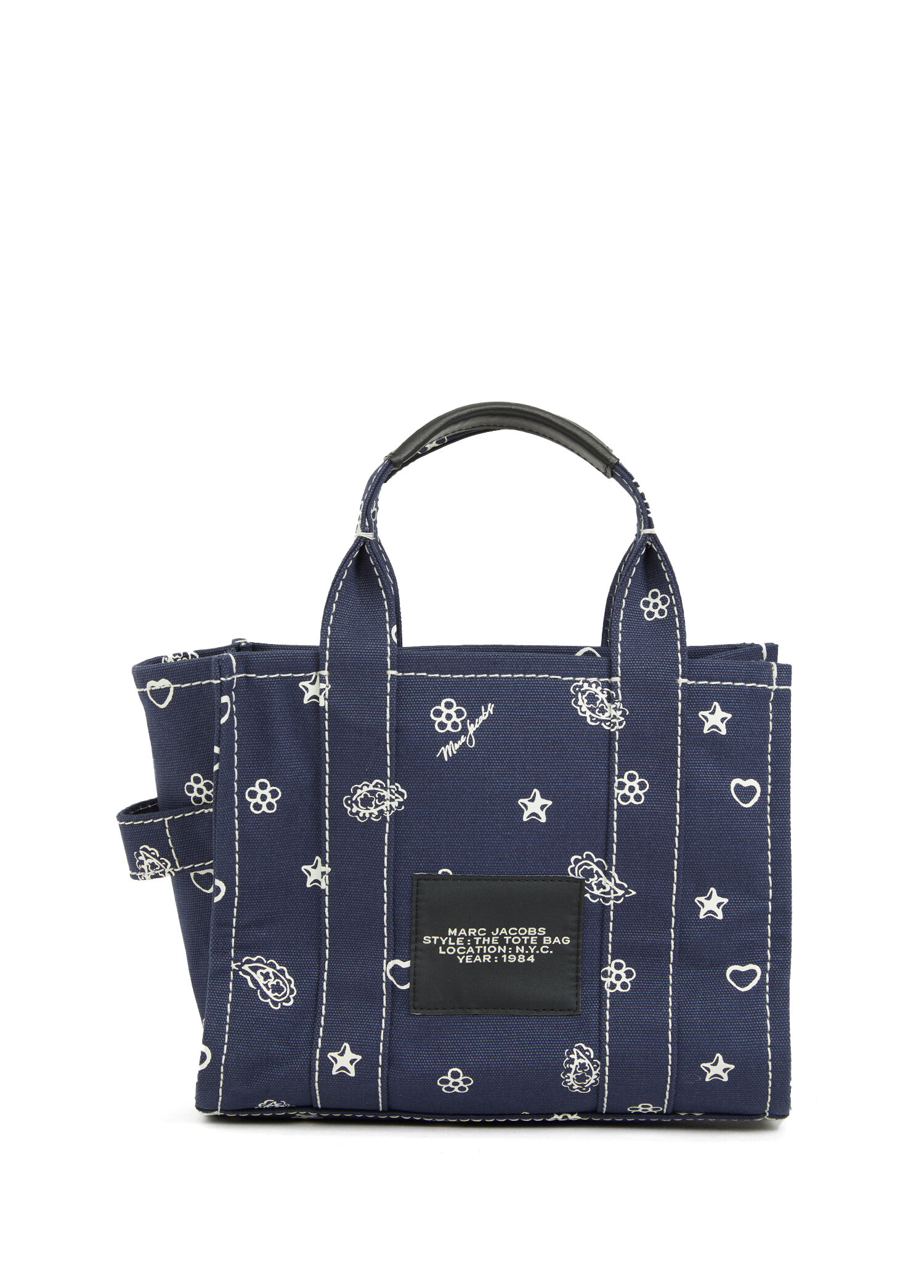 Marc Jacobs Lacivert Kadın The Tote Lacivert Kadın Alışveriş