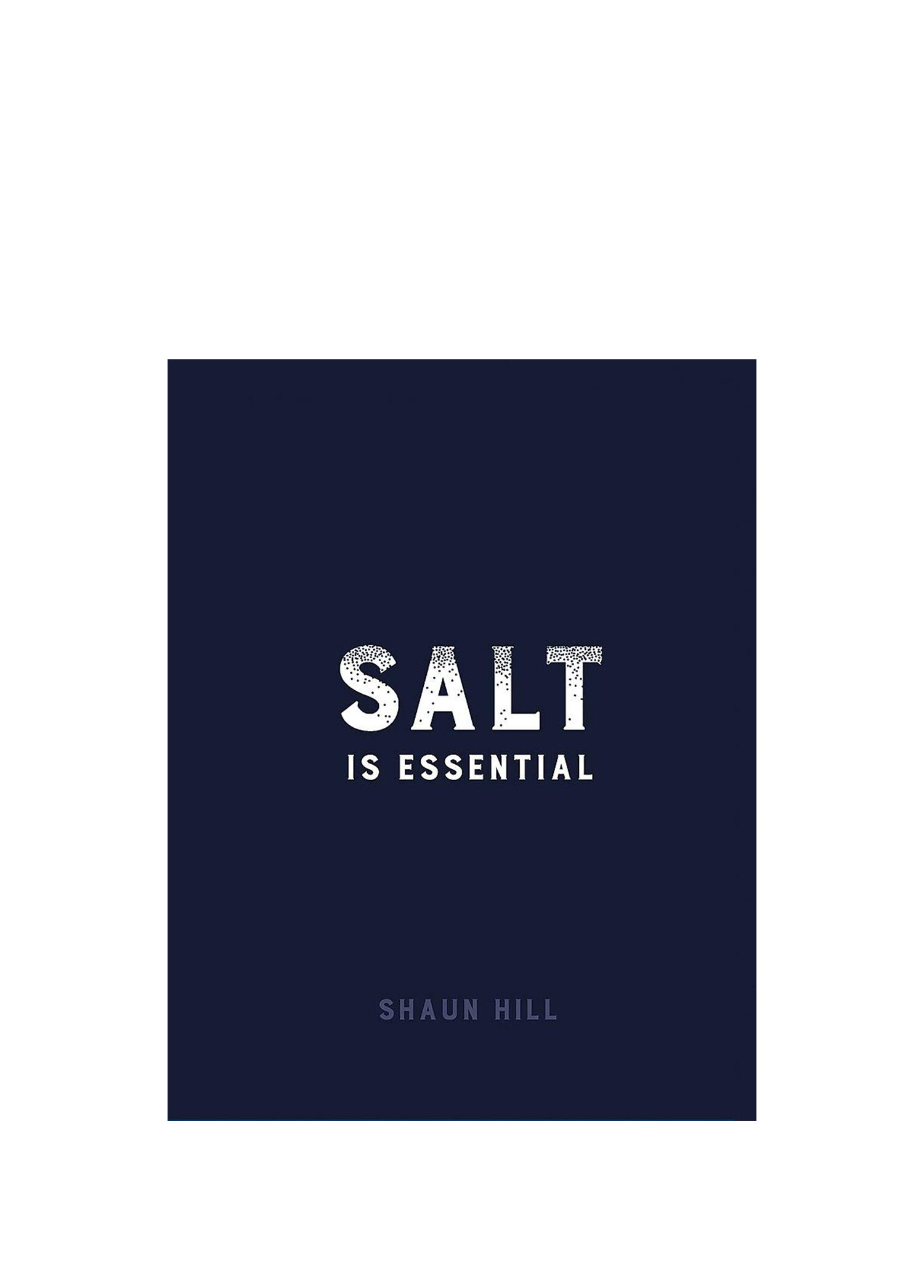 Salt is Essential Yabancı Dil Yemek Kitabı