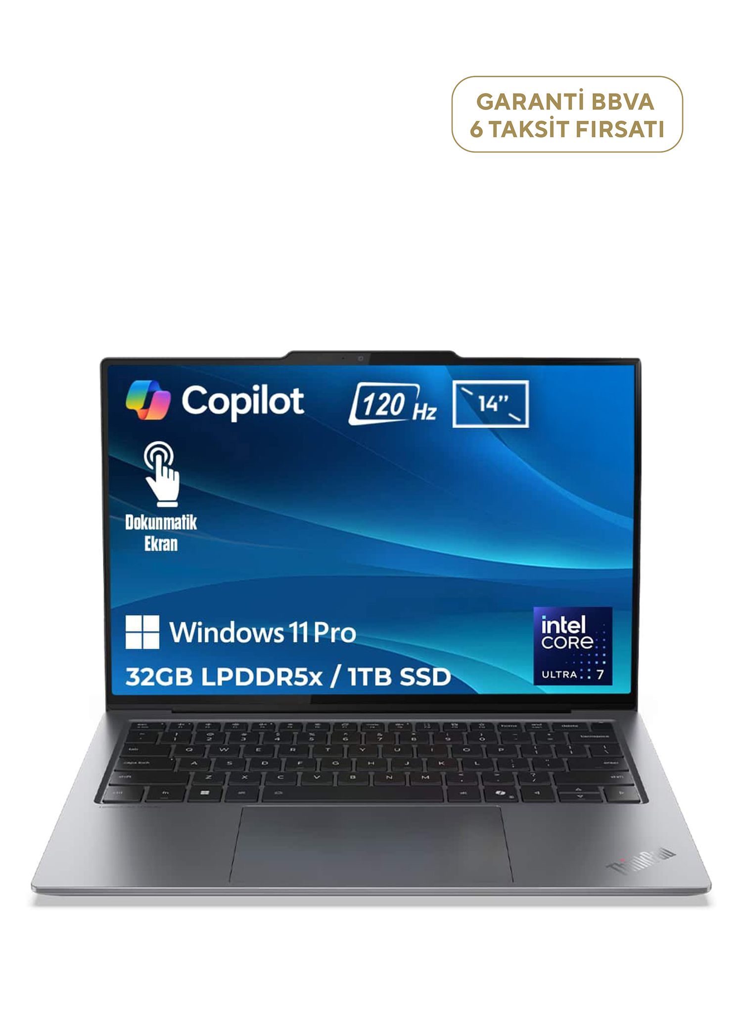 Lenovo - ThinkPad X9-14 G1 Intel Core Ultra 7-258V 32GB RAM LPDDR5x 1TB ...
