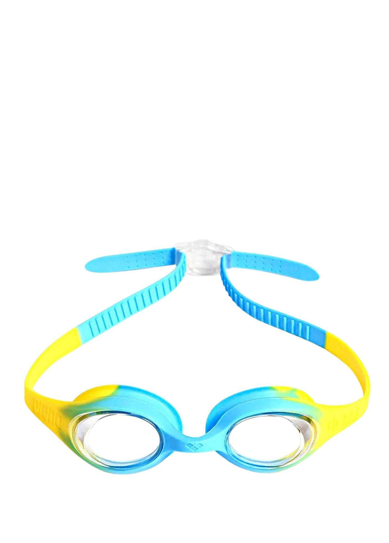 Spider Kids Unisex Çocuk Yüzücü Gözlüğü
