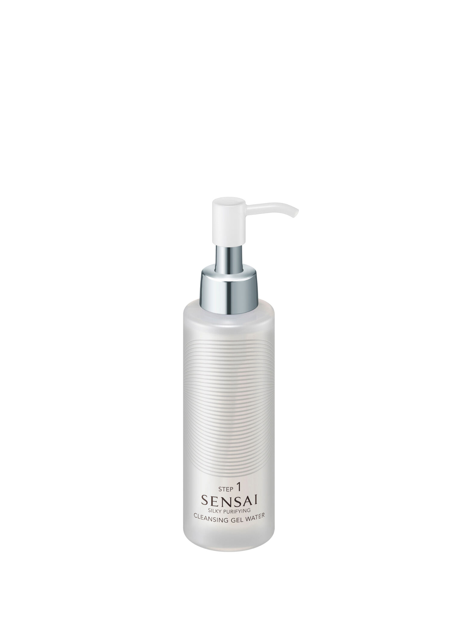 Silky Purifying Cleansing Gel Water