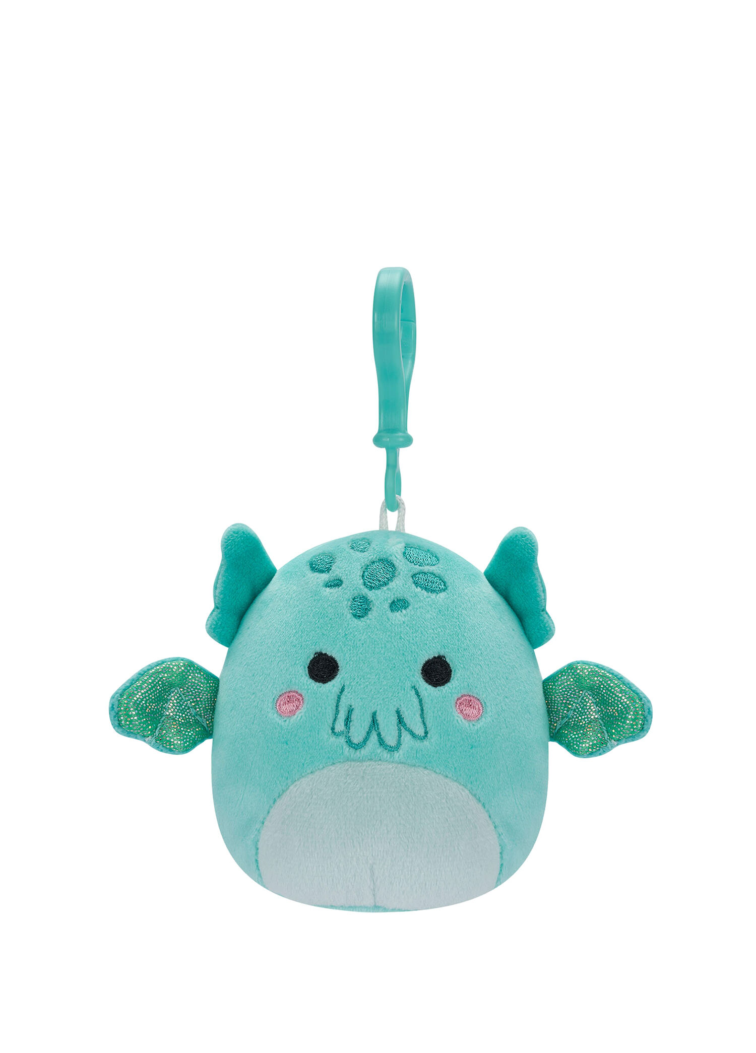 Cthulhu Theotto Klipsli Peluş Oyuncak 9 cm