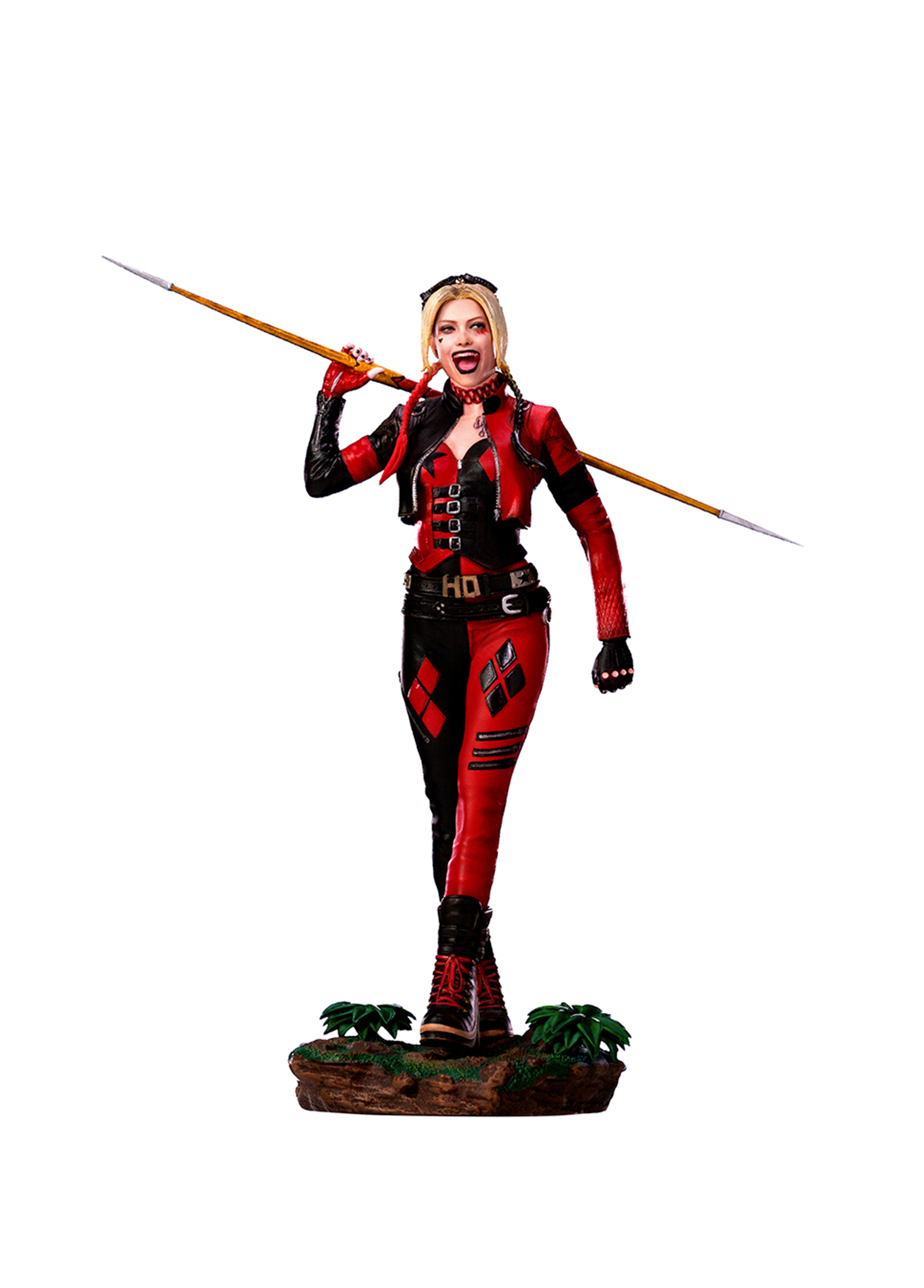 Suicide Squad 2 Harley Quinn Limited Edition Heykel