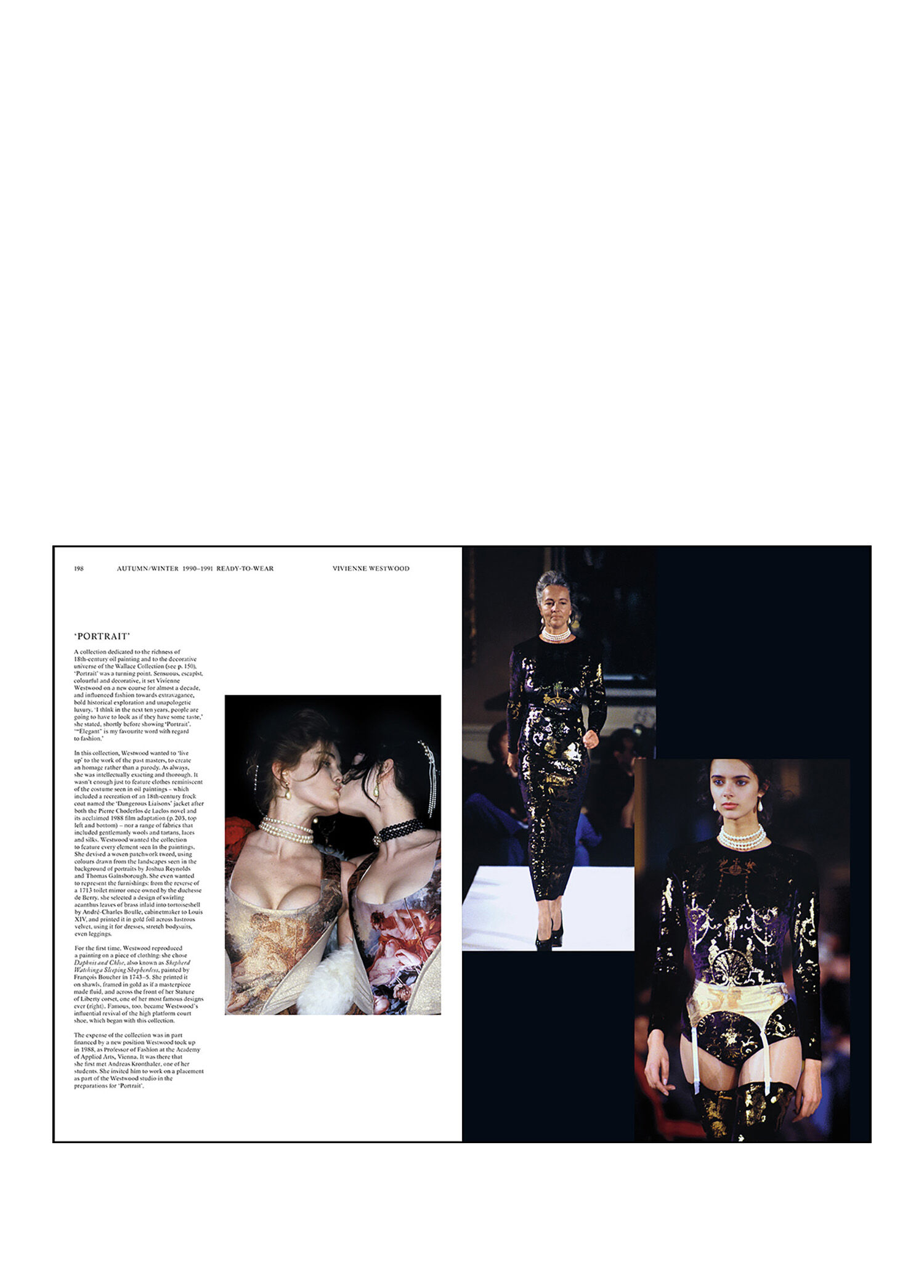 New Mags - Vivienne Westwood Catwalk Kitap - Çok Renkli