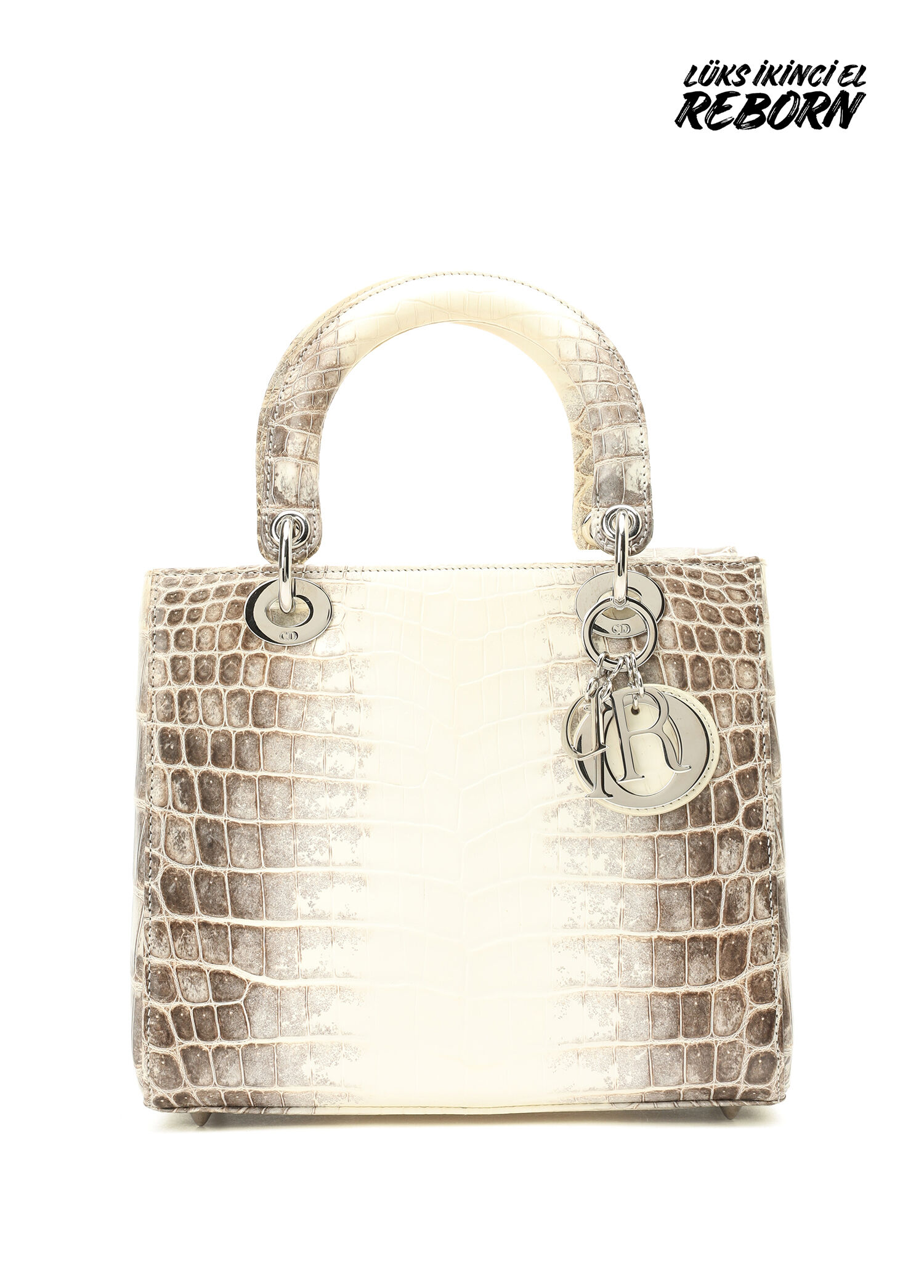 Beymen Reborn - Christian Dior Himalayan Lady Dior Çanta - Çok Renkli