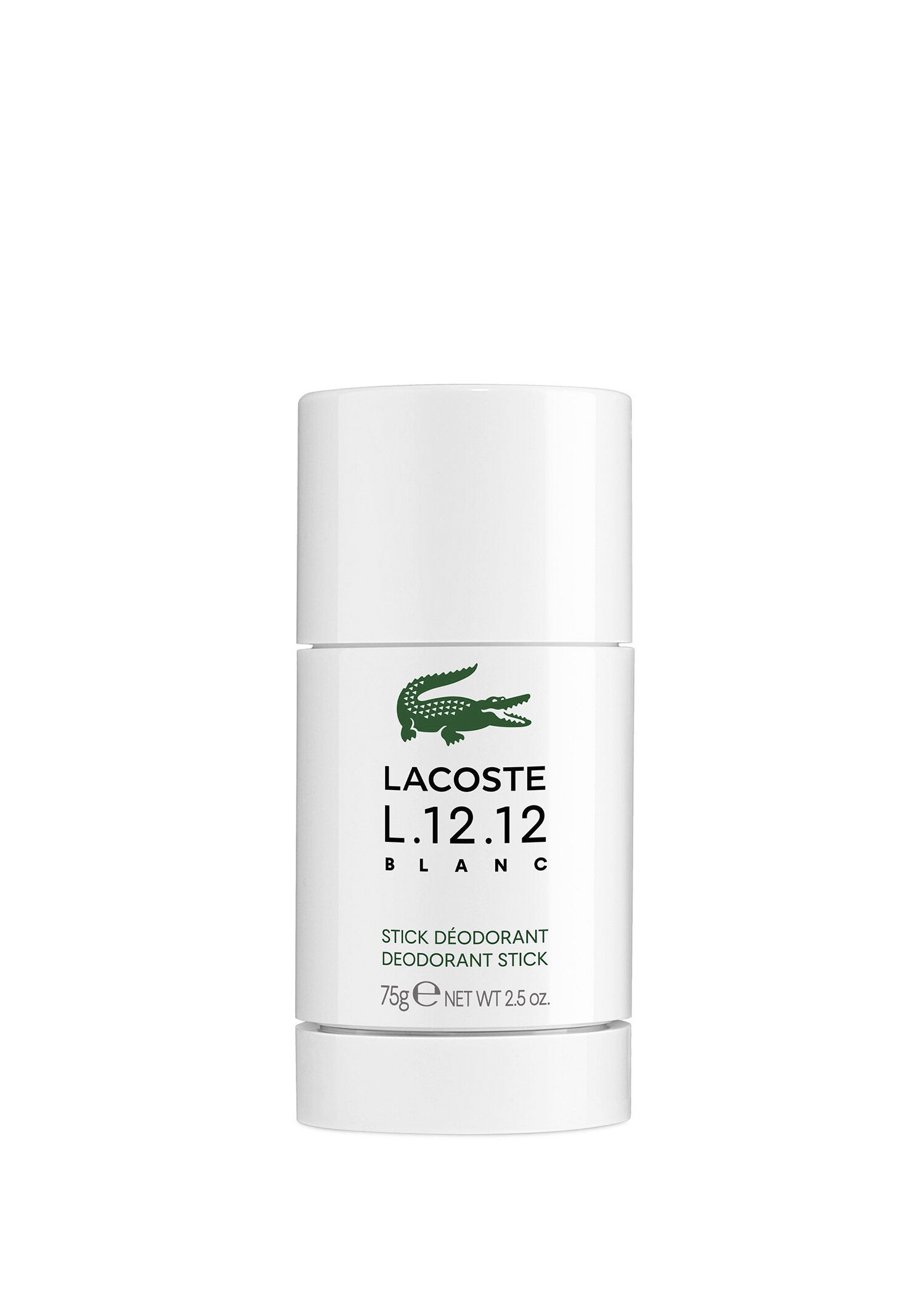 L.12.12 Blanc EDT 75 gr Erkek Stick Deodorant