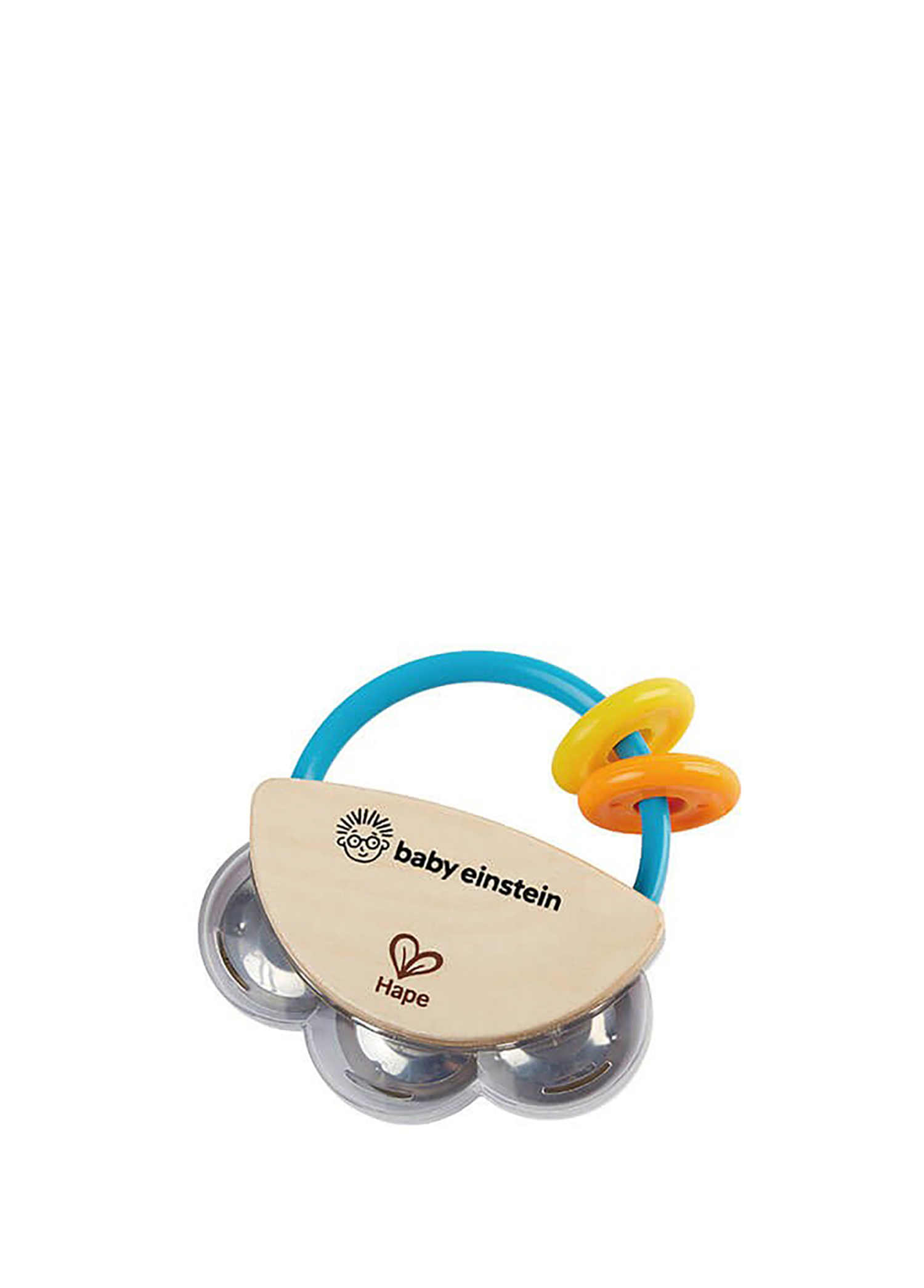 Tiny Tambourine Oyuncak Ahşap Tef