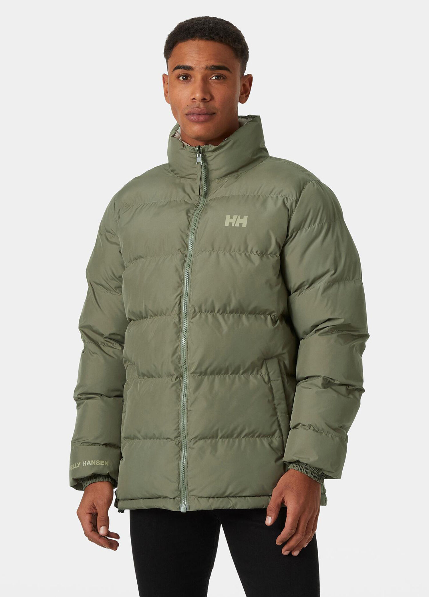Helly Hansen Lav Green Erkek Yu 23 Revercible Puffer Lav Green