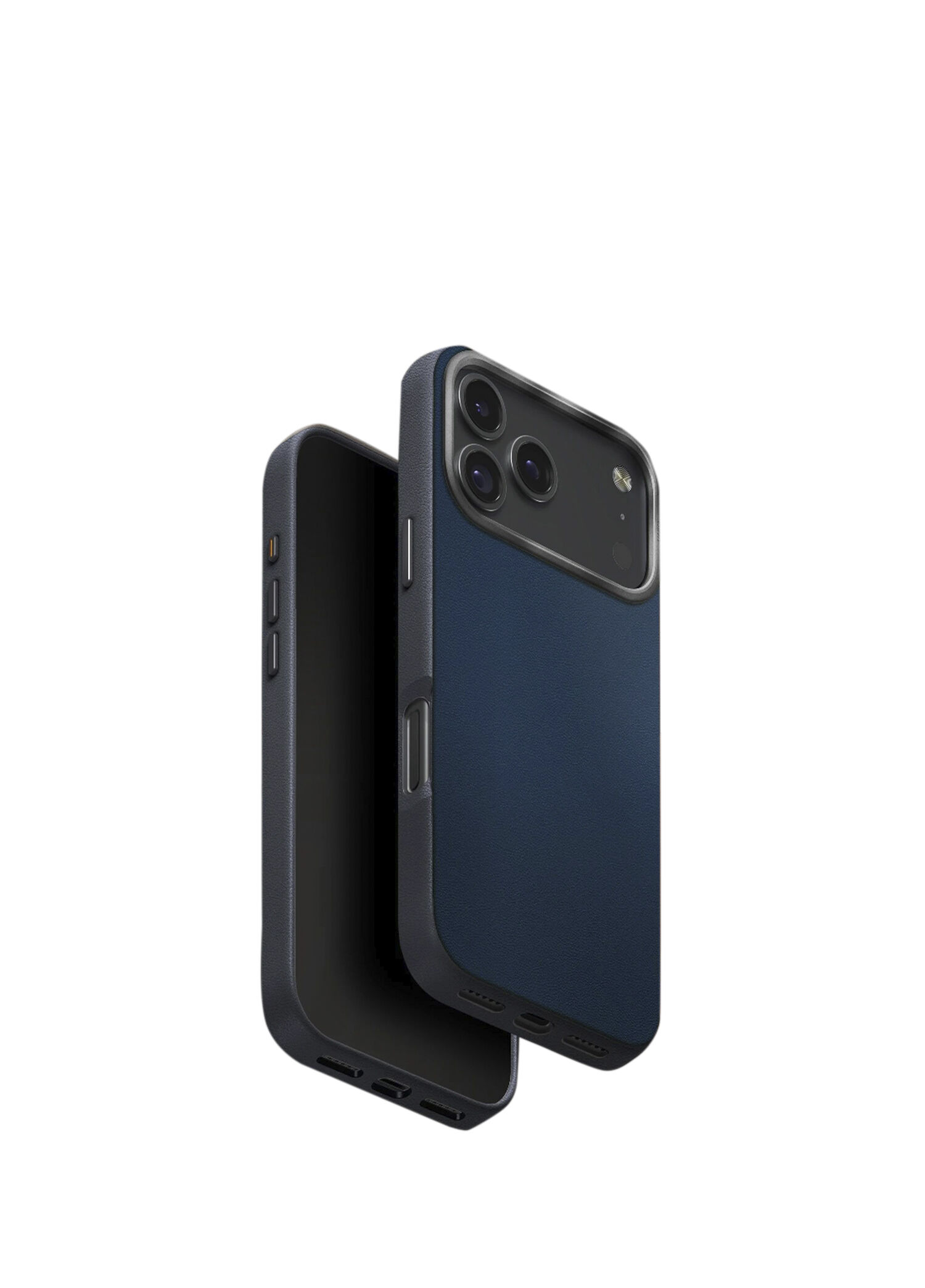 Lyden DS iPhone 17 Pro Max MagSafe Uyumlu Lacivert Telefon Kılıfı