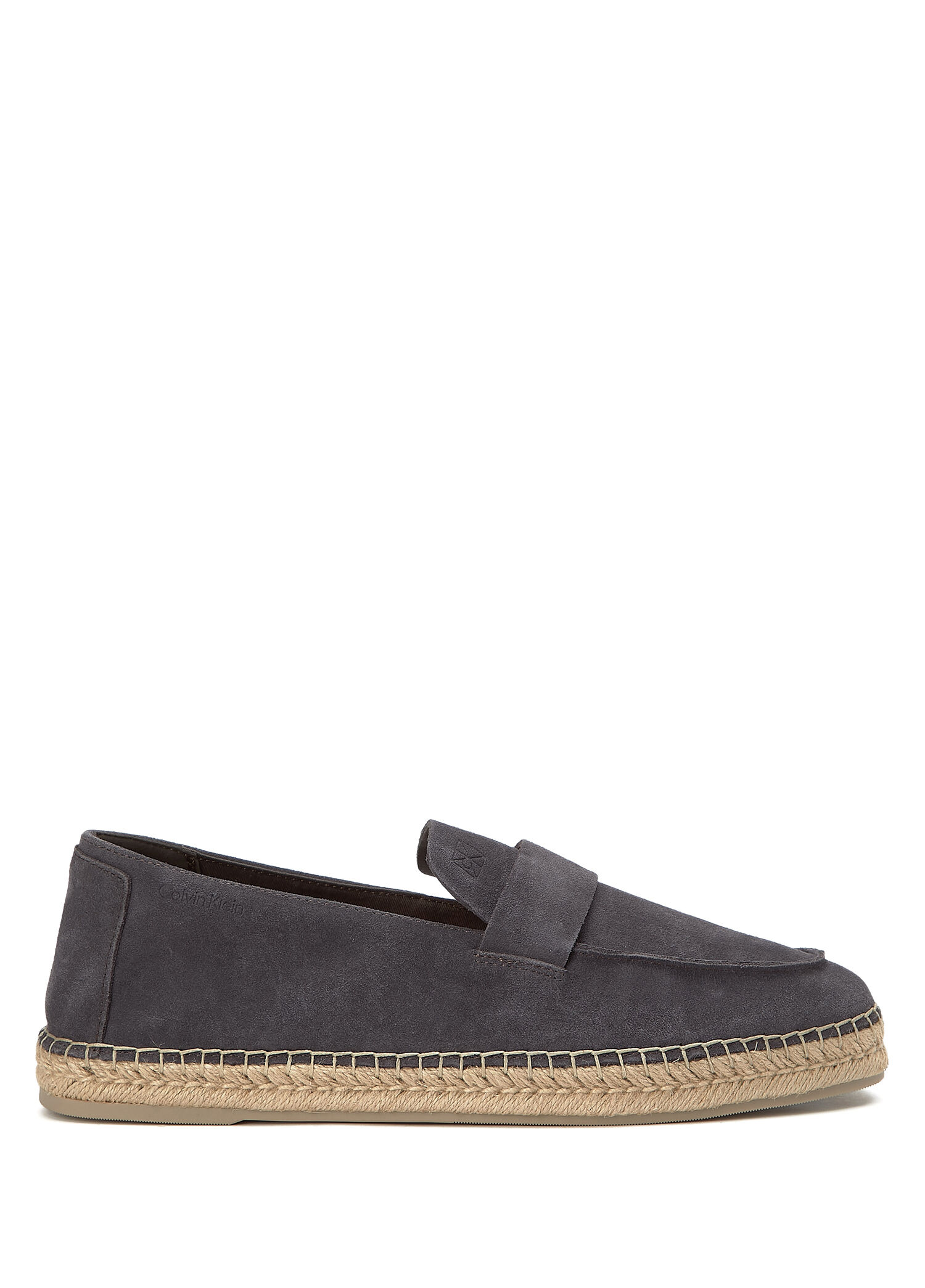 Carlos Antrasit Erkek Süet Loafer