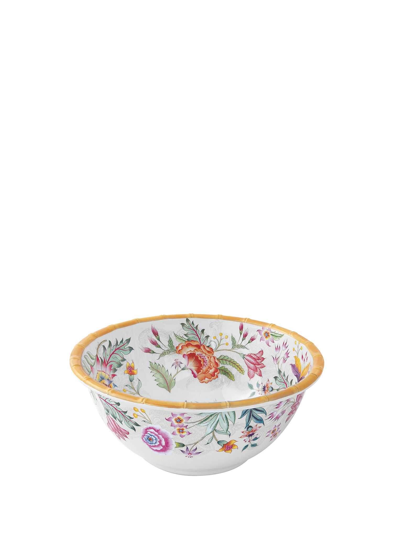 Osaka Renkli Melamin Kase 25 cm