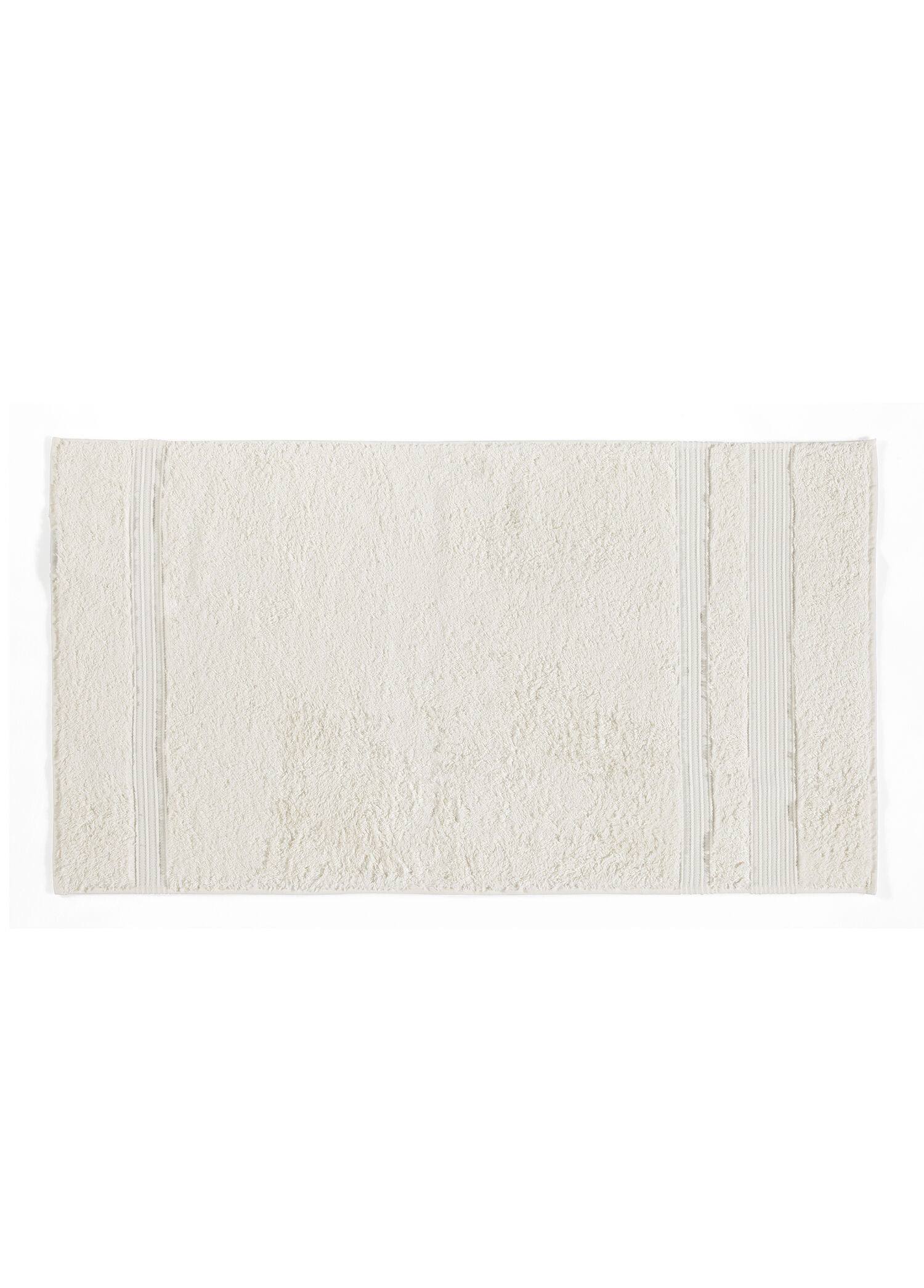 London Ivory Bambu Tekli Banyo Havlusu 100 x 180 cm