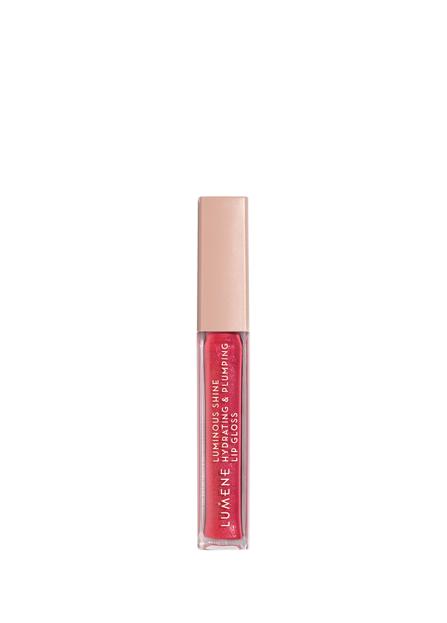 Luminous Shine Bright Rose Nem Veren ve Dolgunlaştırıcı Dudak Parlatıcısı