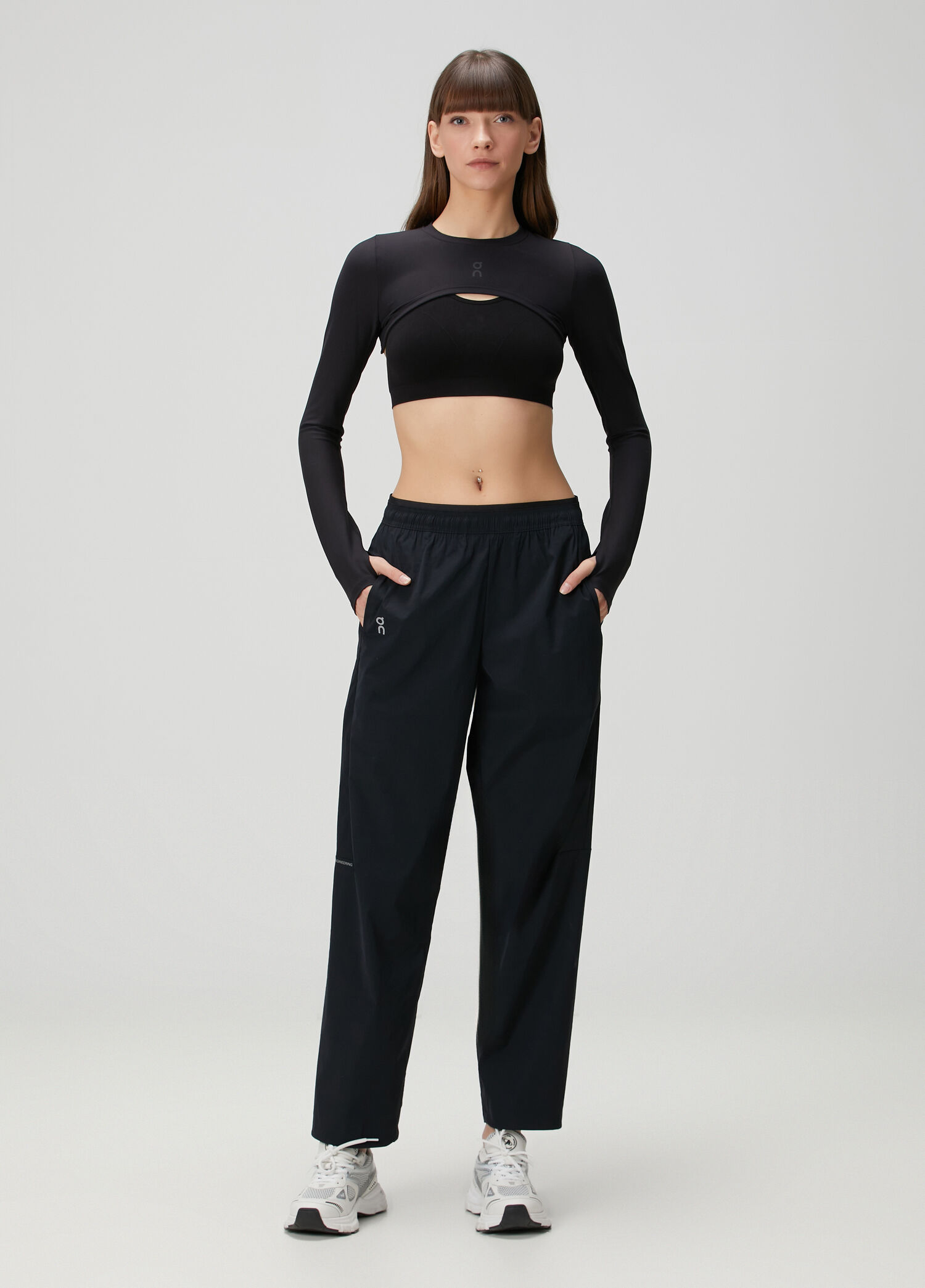 All-Day Siyah Jogger Eşofman Altı