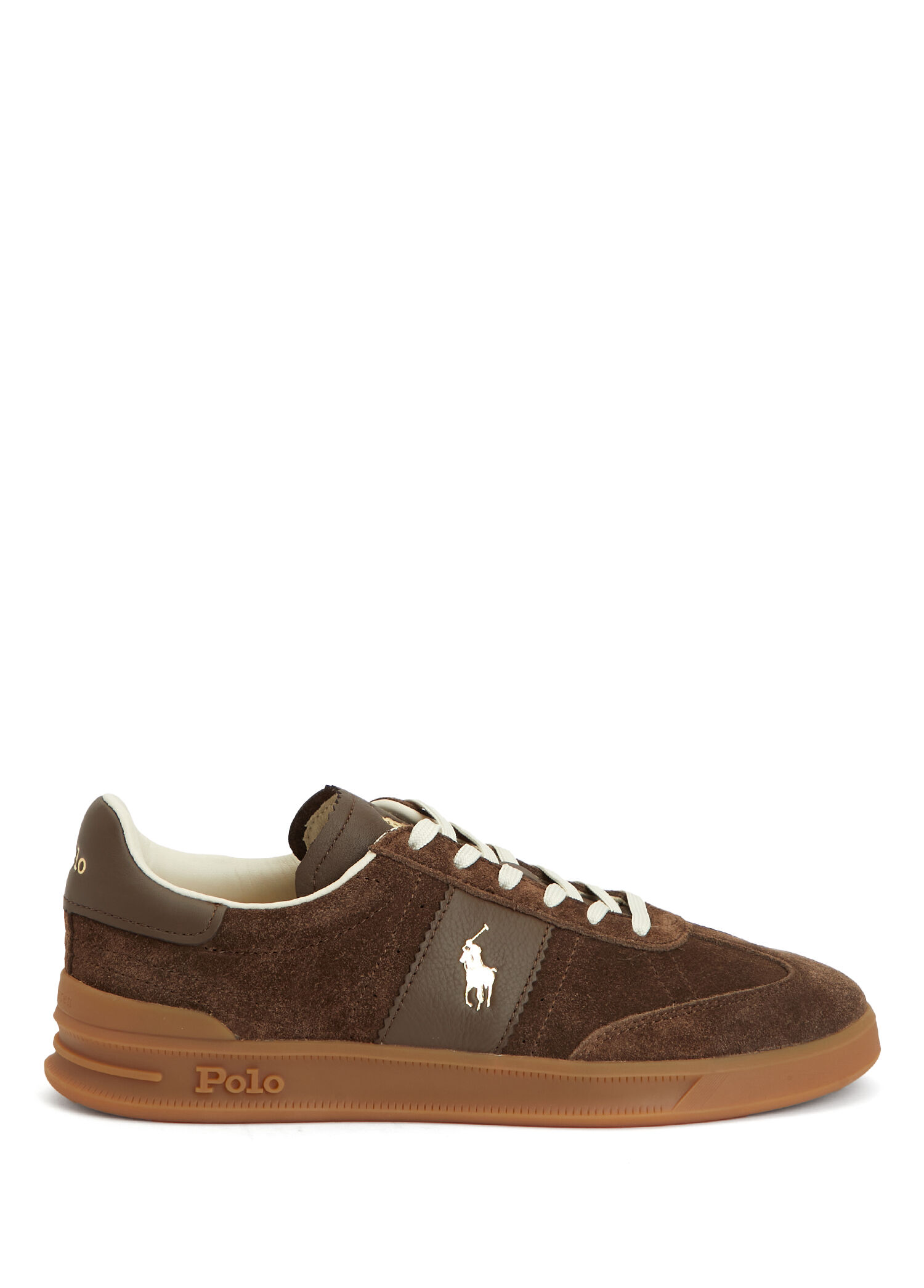 Hunter Kahverengi Erkek Süet Sneaker