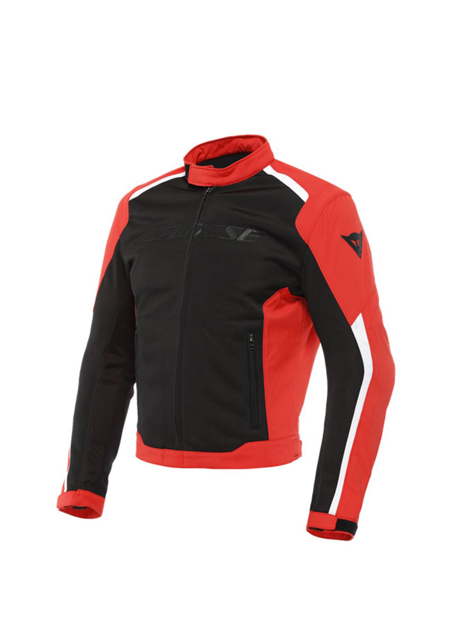 Dainese - Hydra Flux 2 Air Black Lava Red D-Dry Erkek Mont - Çok