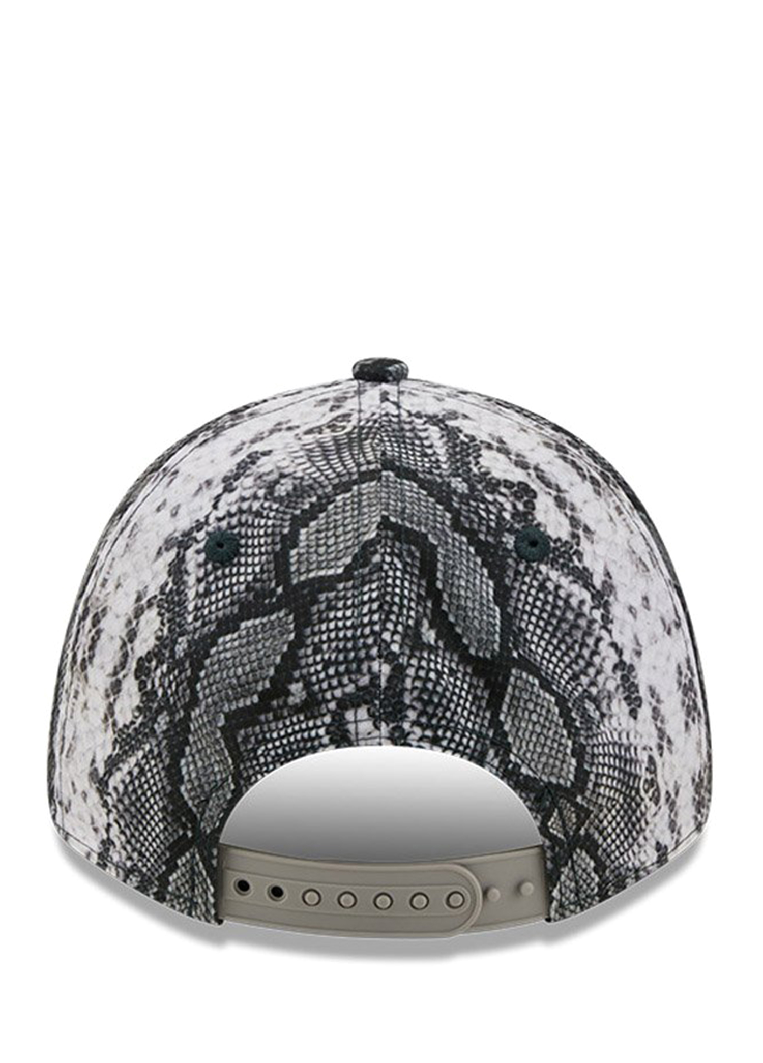 Beymen NEYYAN 9Forty Animal Print Siyah Kadın Şapka. 2 Beymen NEYYAN 9Forty Animal Print Siyah Kadın Şapka. 2