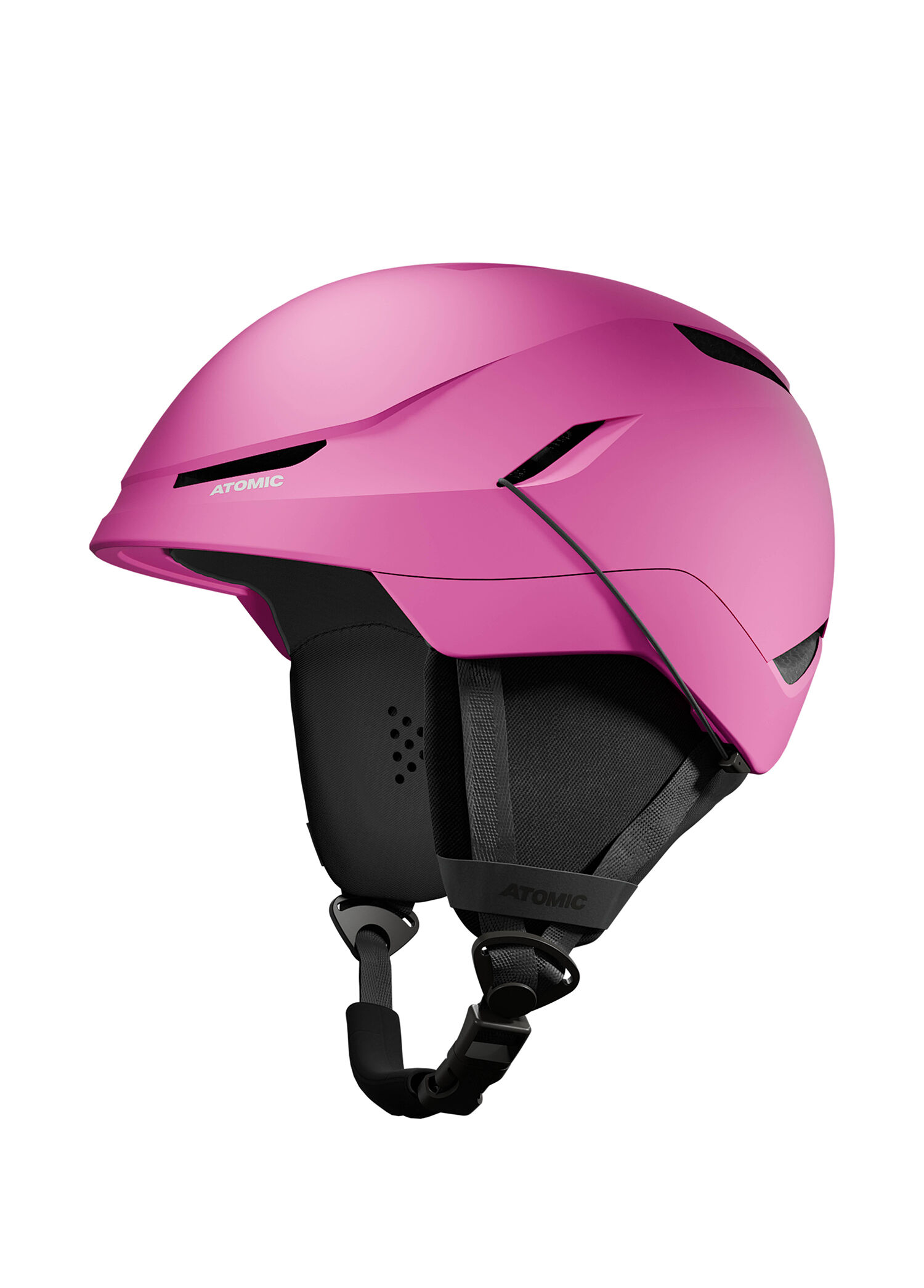 Revent Jr Pink Unisex Çocuk Kayak Kaskı