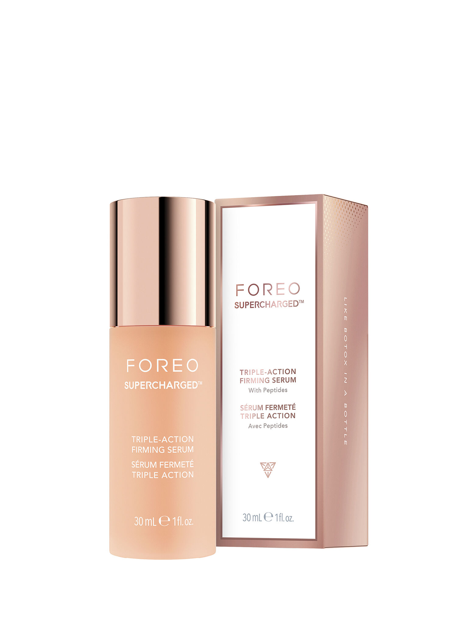 Supercharged Triple-Action Firming Üçlü Etkili Sıkılaştırıcı Cilt Serumu 30 ml