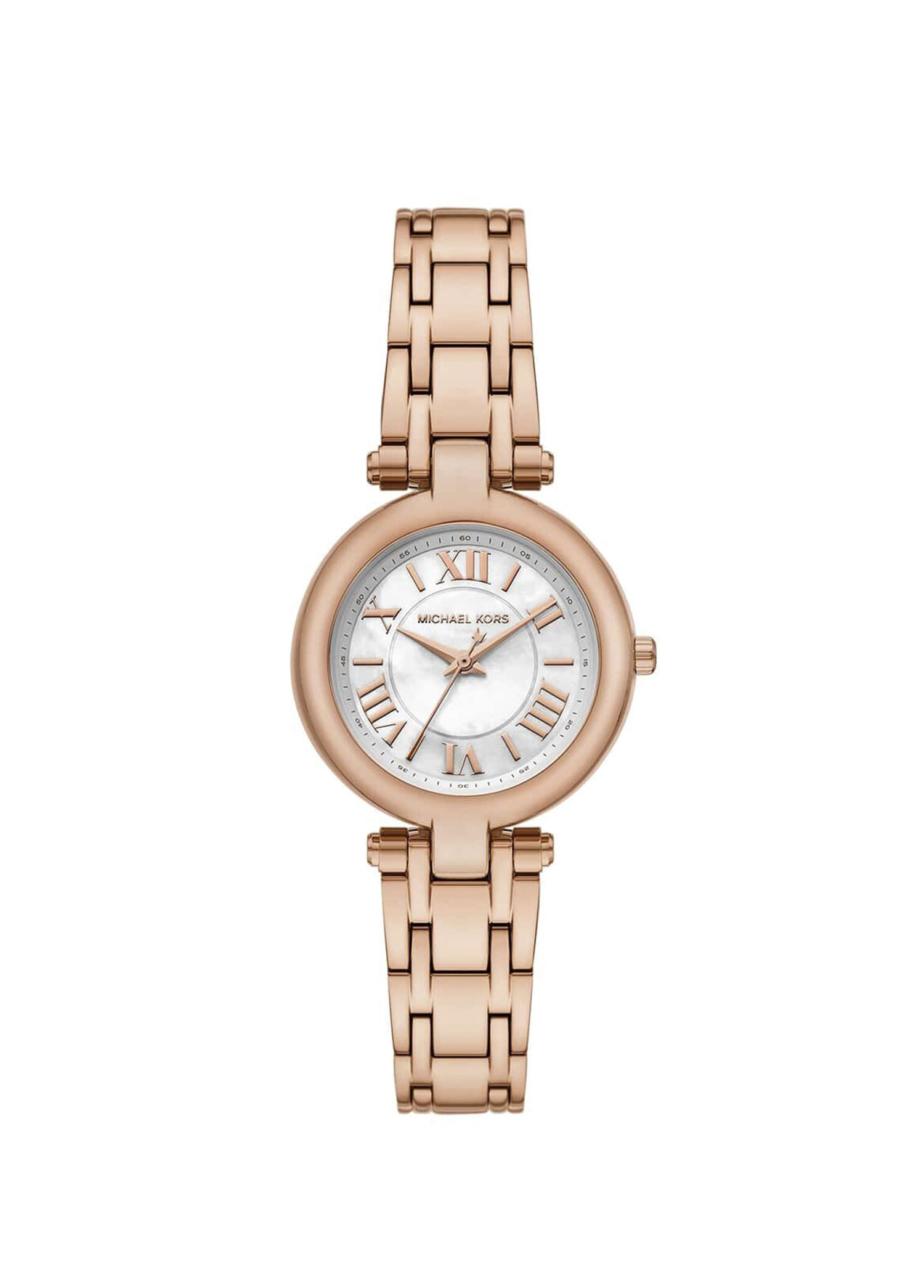 MK4893 Rose Gold Çelik Kadın Kol Saati