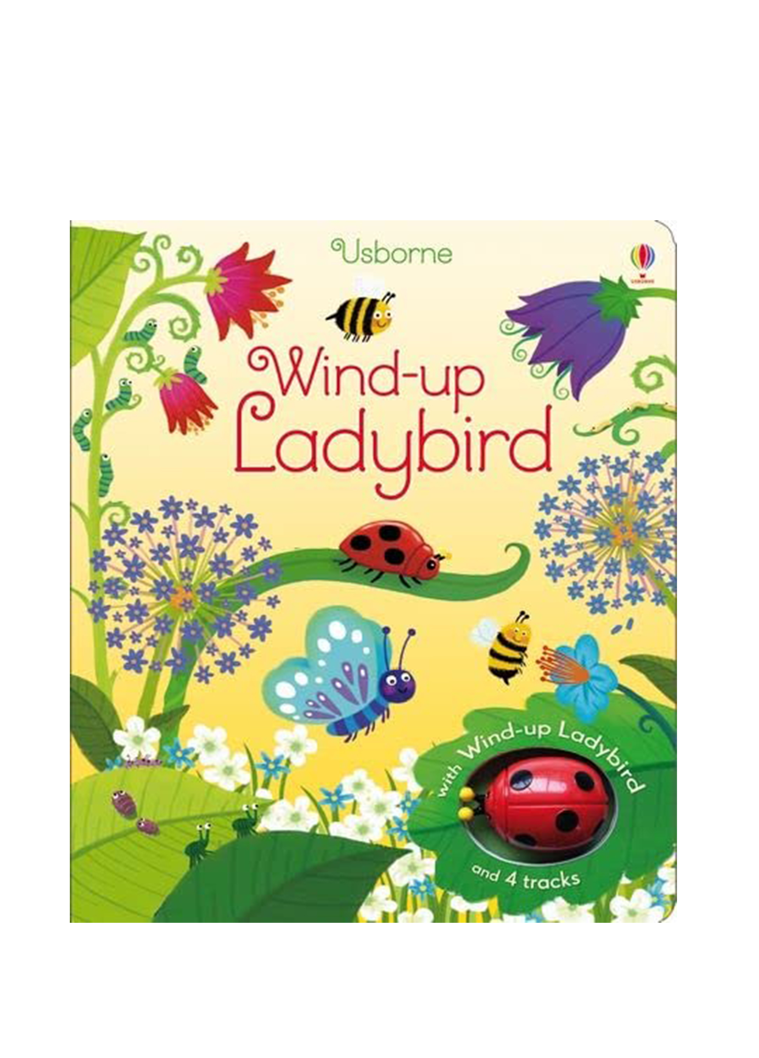 Wind up Ladybird