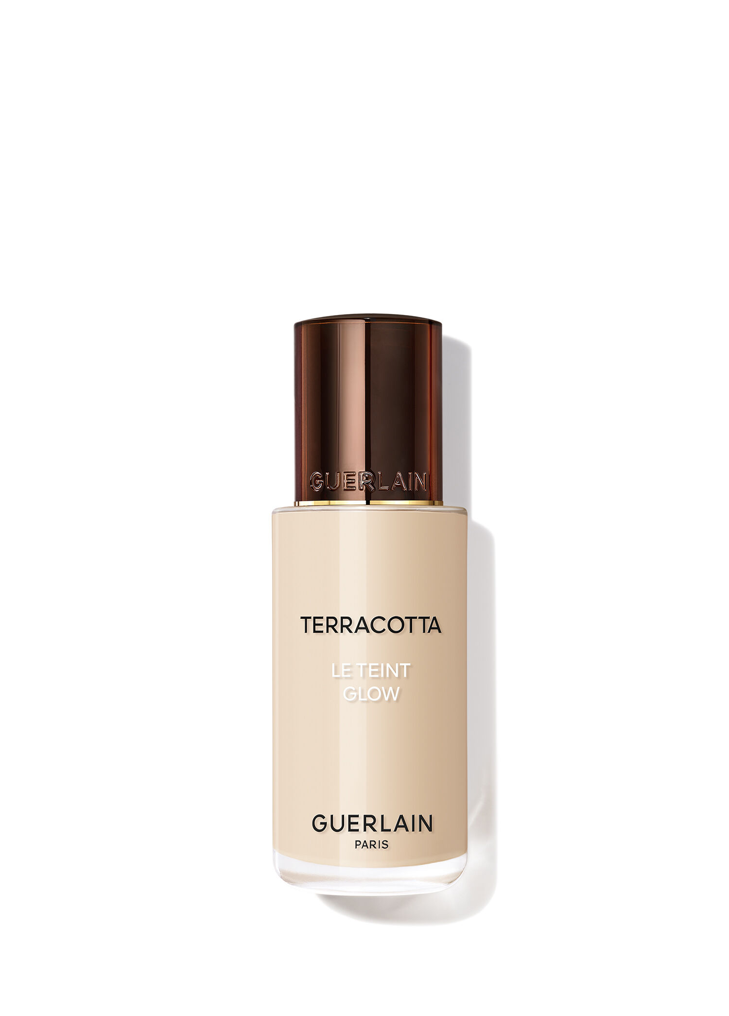 Grl Terra 25 Glow Fluid 0 5N Fondöten