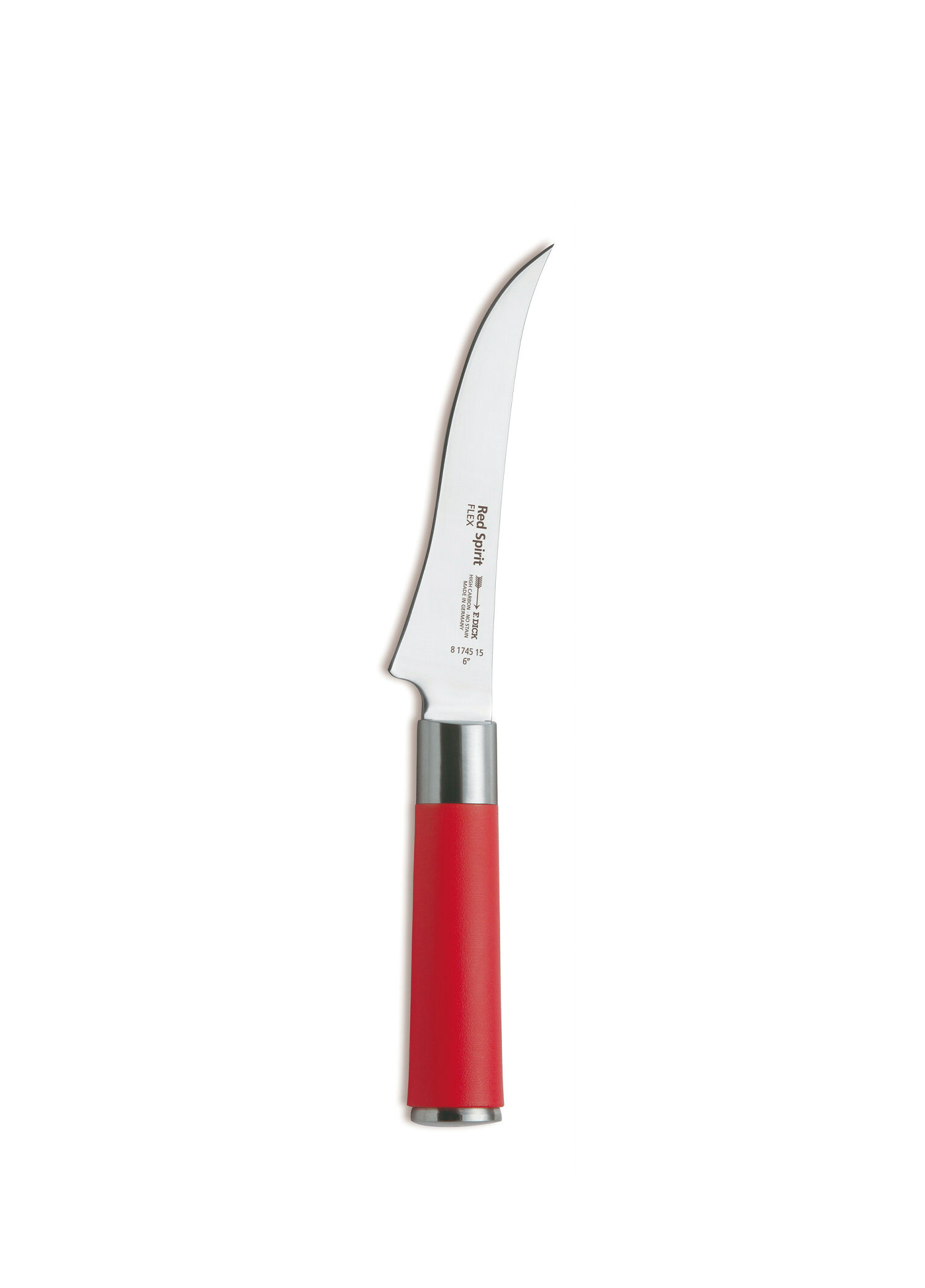 Red Spirit Serisi Çelik Kemik Bıçağı 15 cm