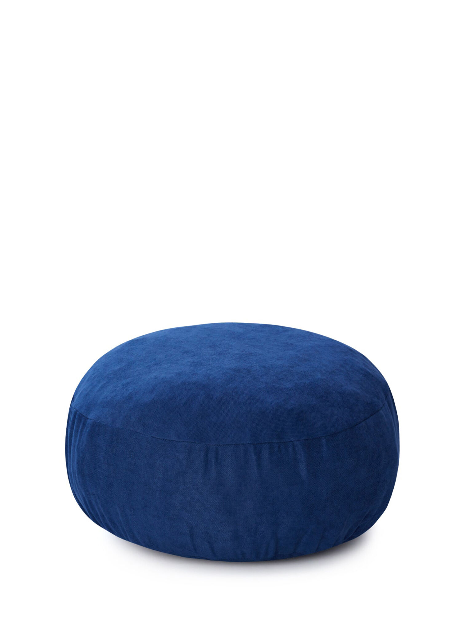 Lacivert Meditasyon Minderi 40 cm