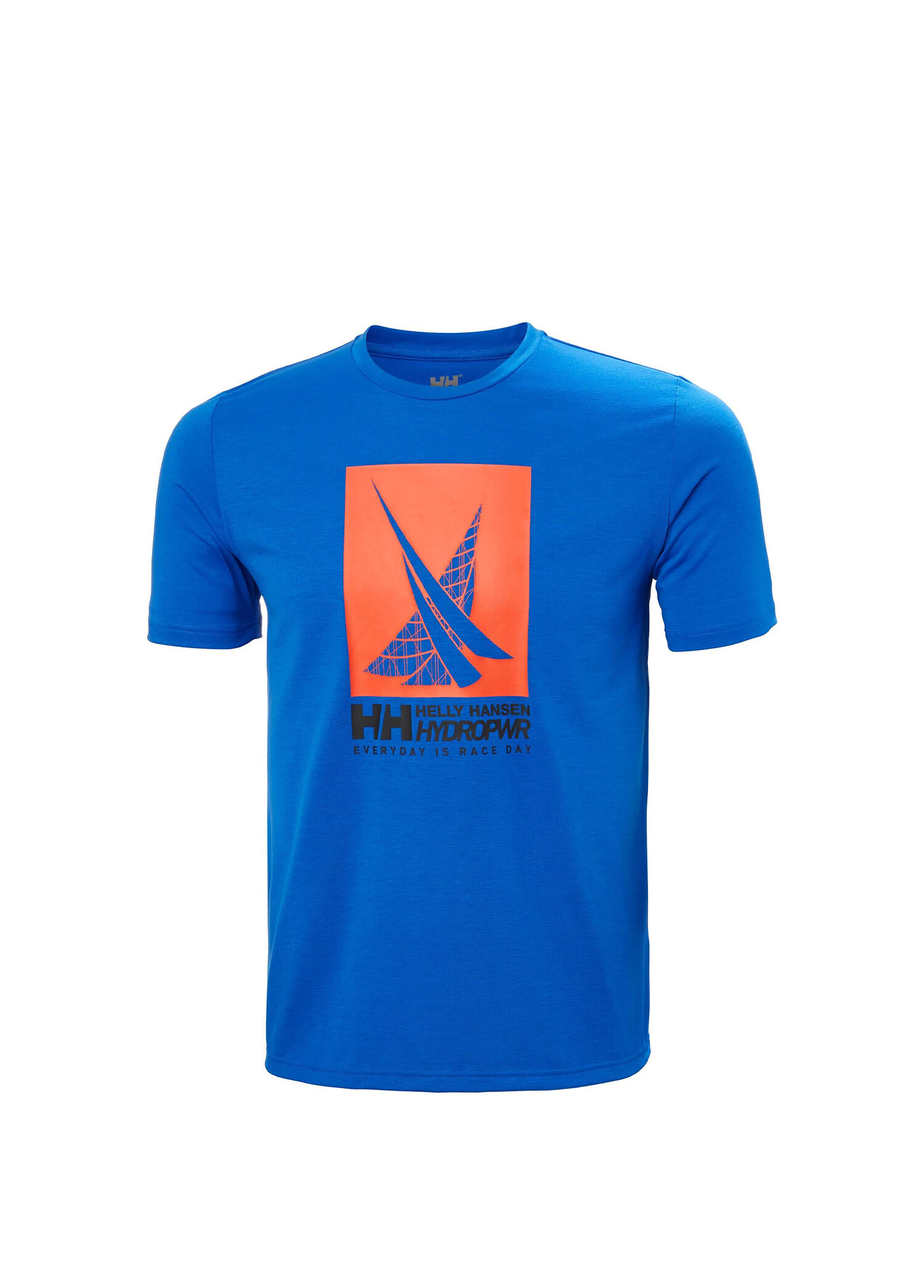 HP Race Graphic Cobalt Men's T-shirt
