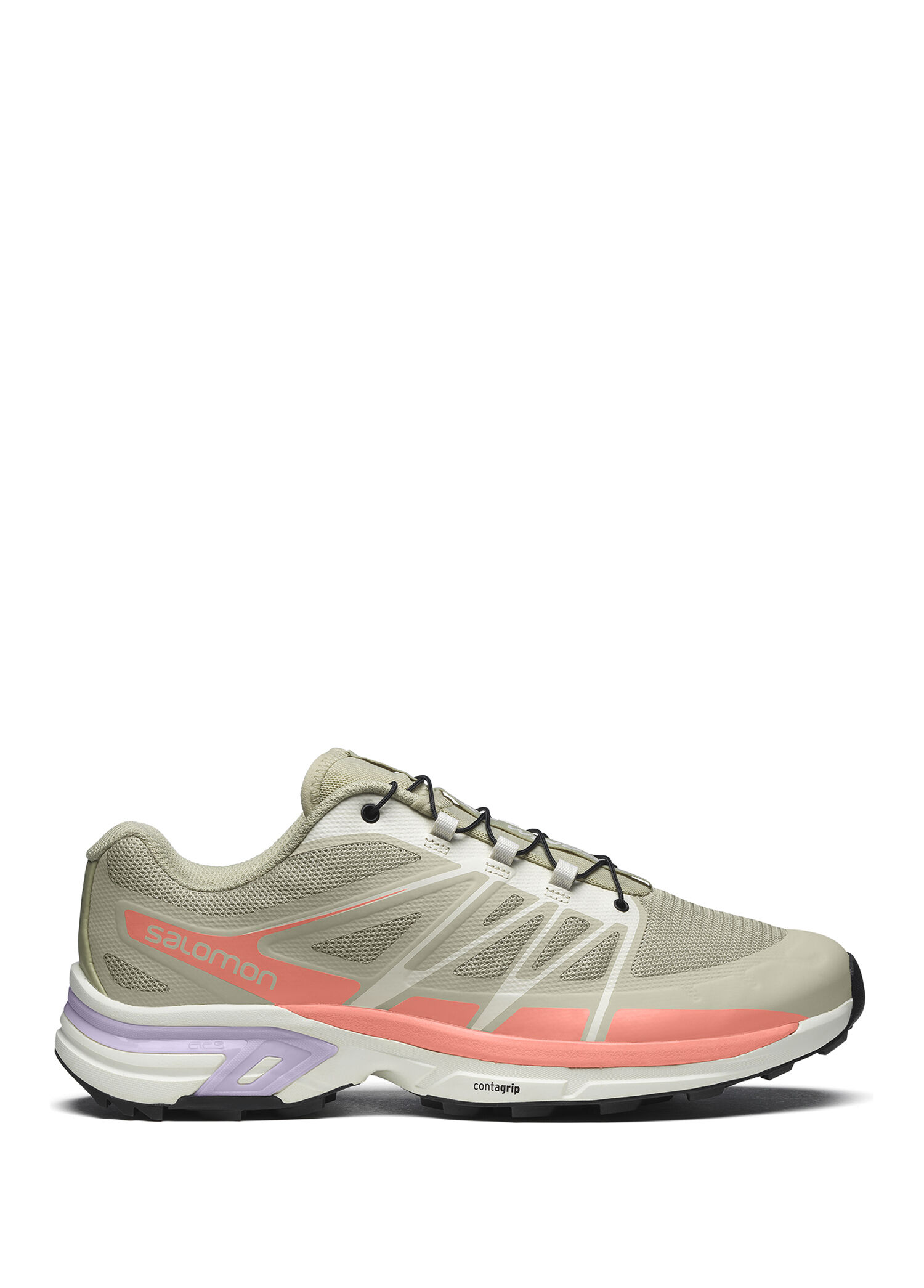 XT-Wings 2 Yeşil Unisex Sneaker