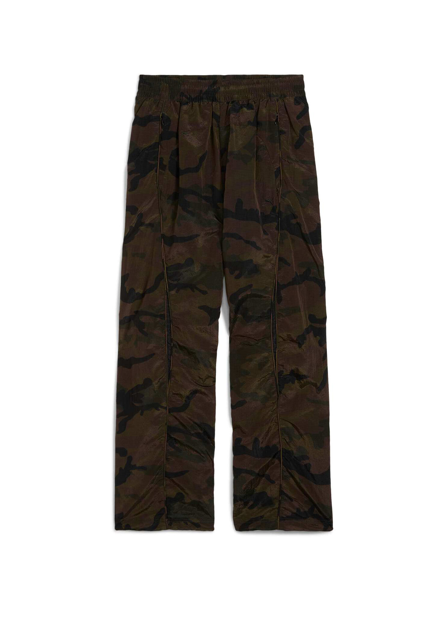Mostroverse Clrt Rıpstop Puma Black Unisex Spor Pantolon