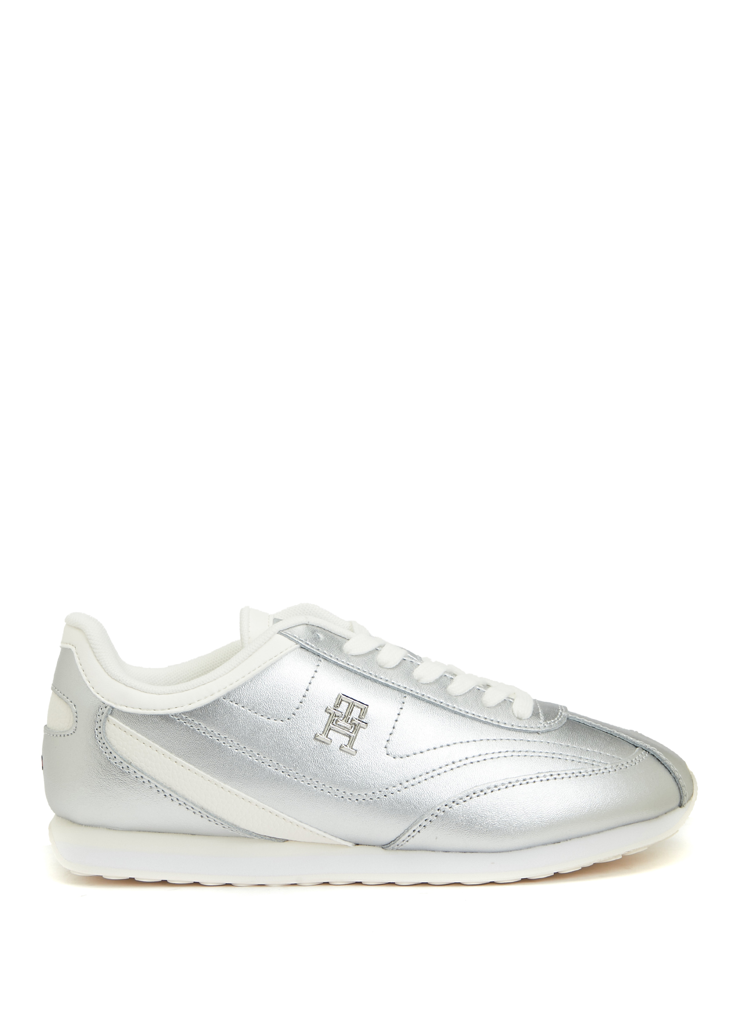 Heritage Silver Kadın Deri Sneaker