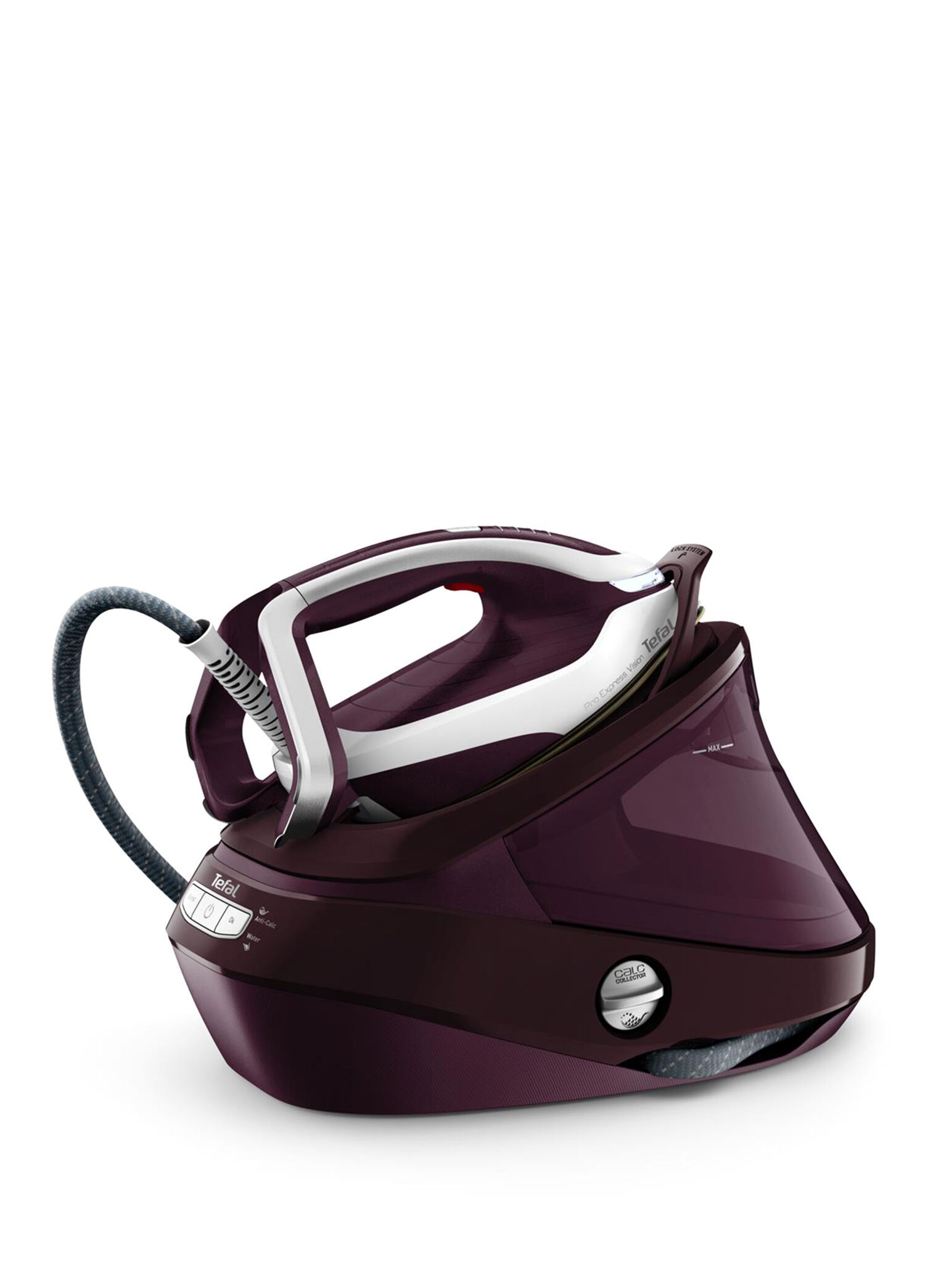 Pro Express Vision GV9810 Buhar Kazanlı Ütü