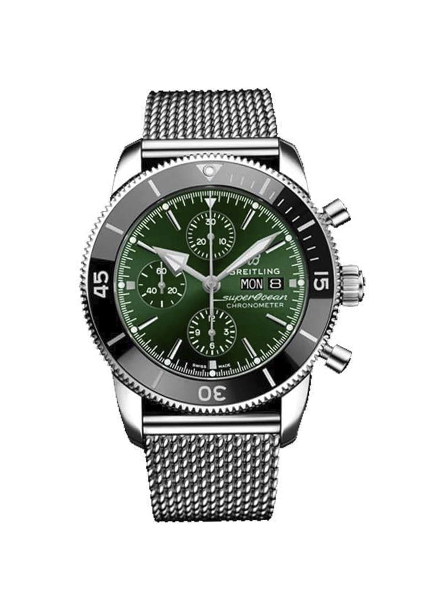 Superocean Heritage Chronograph 44 Erkek Saat