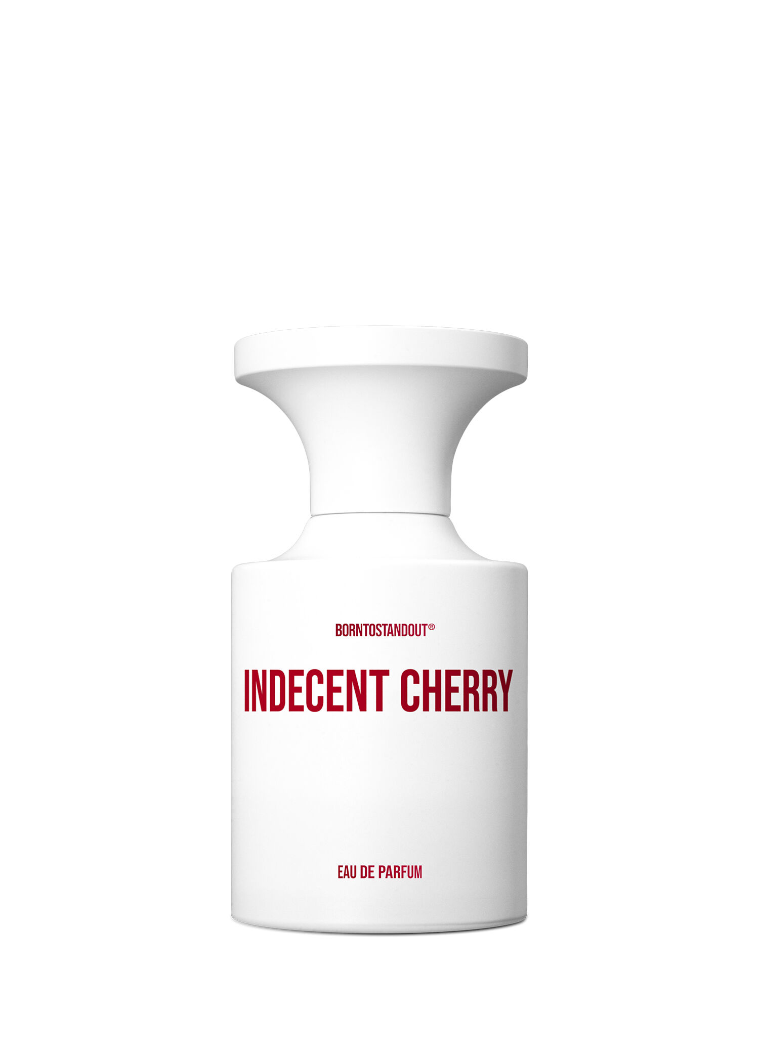 ボーントゥスタンドアウト INDECENT CHERRY 50ml Born to Stand Out - Indecent Cherry 50ml Eau de Parfüm -