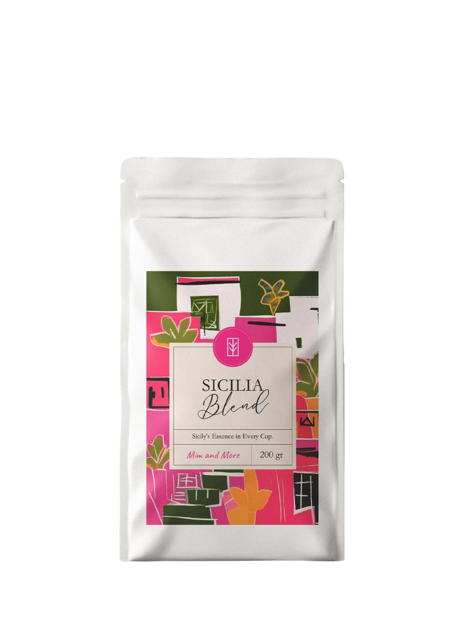 Sicilia Blend Filtre Kahve 200 gr