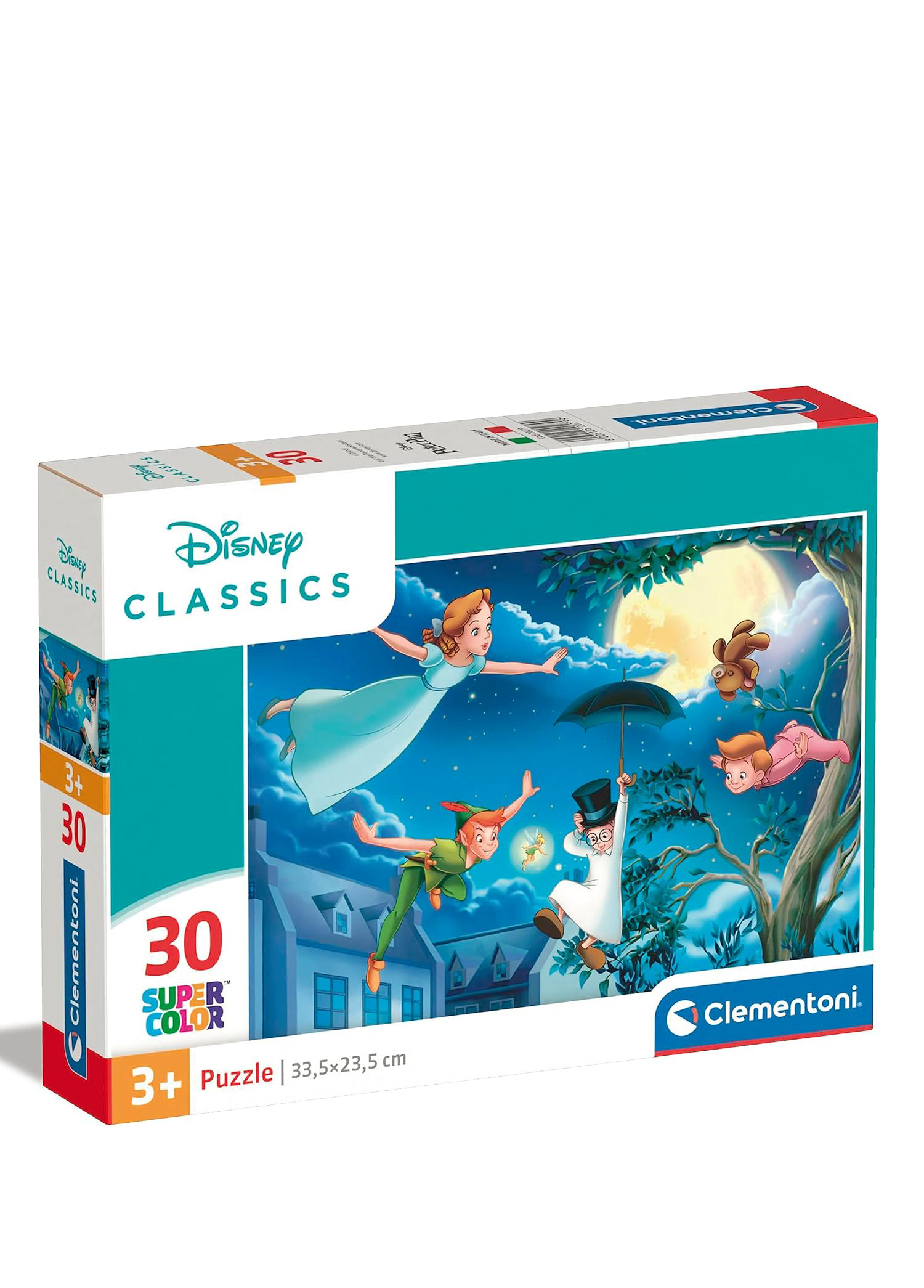 Disney Peter Pan 30 Parça Puzzle